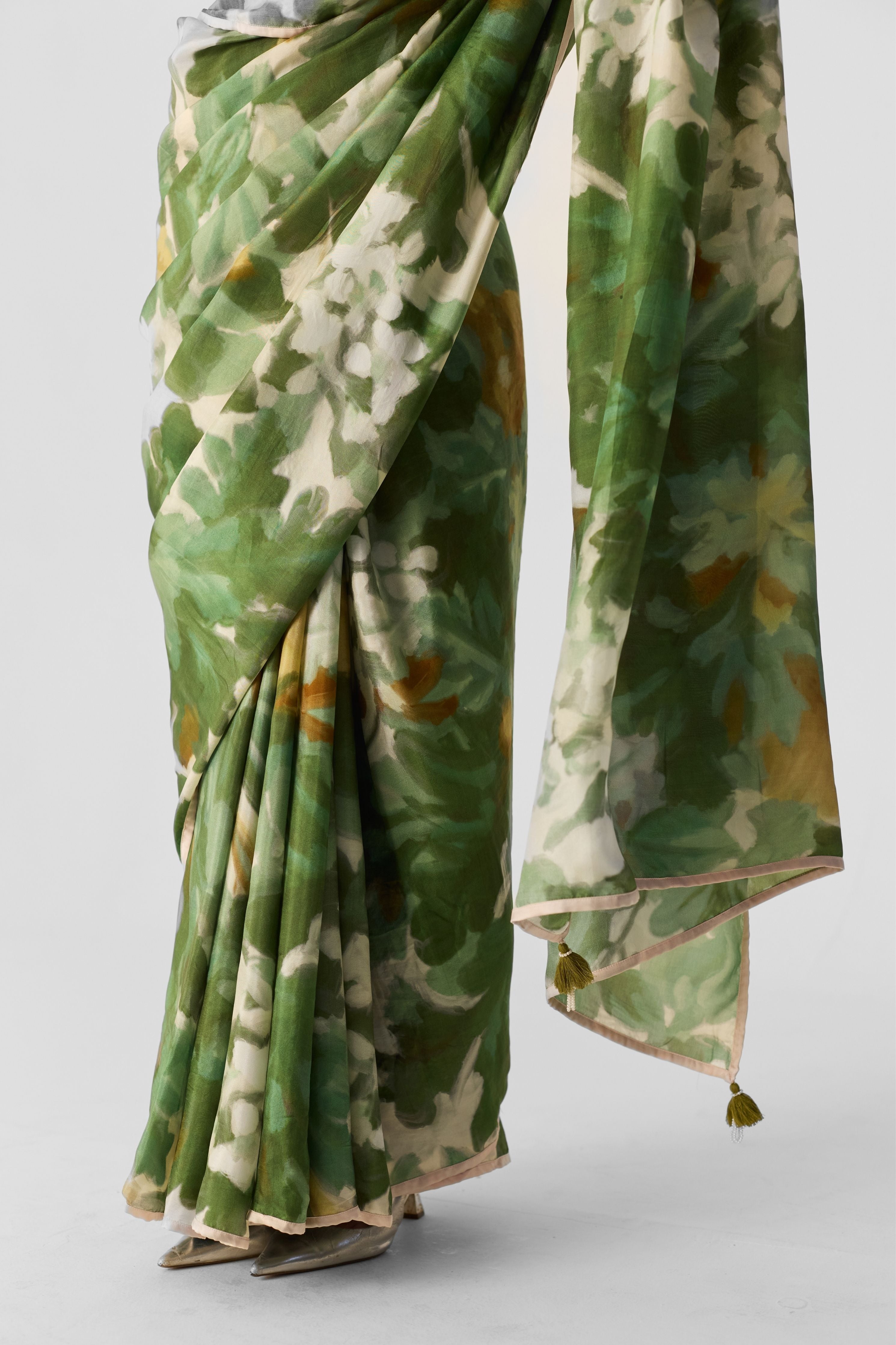 Rusi Silk Saree