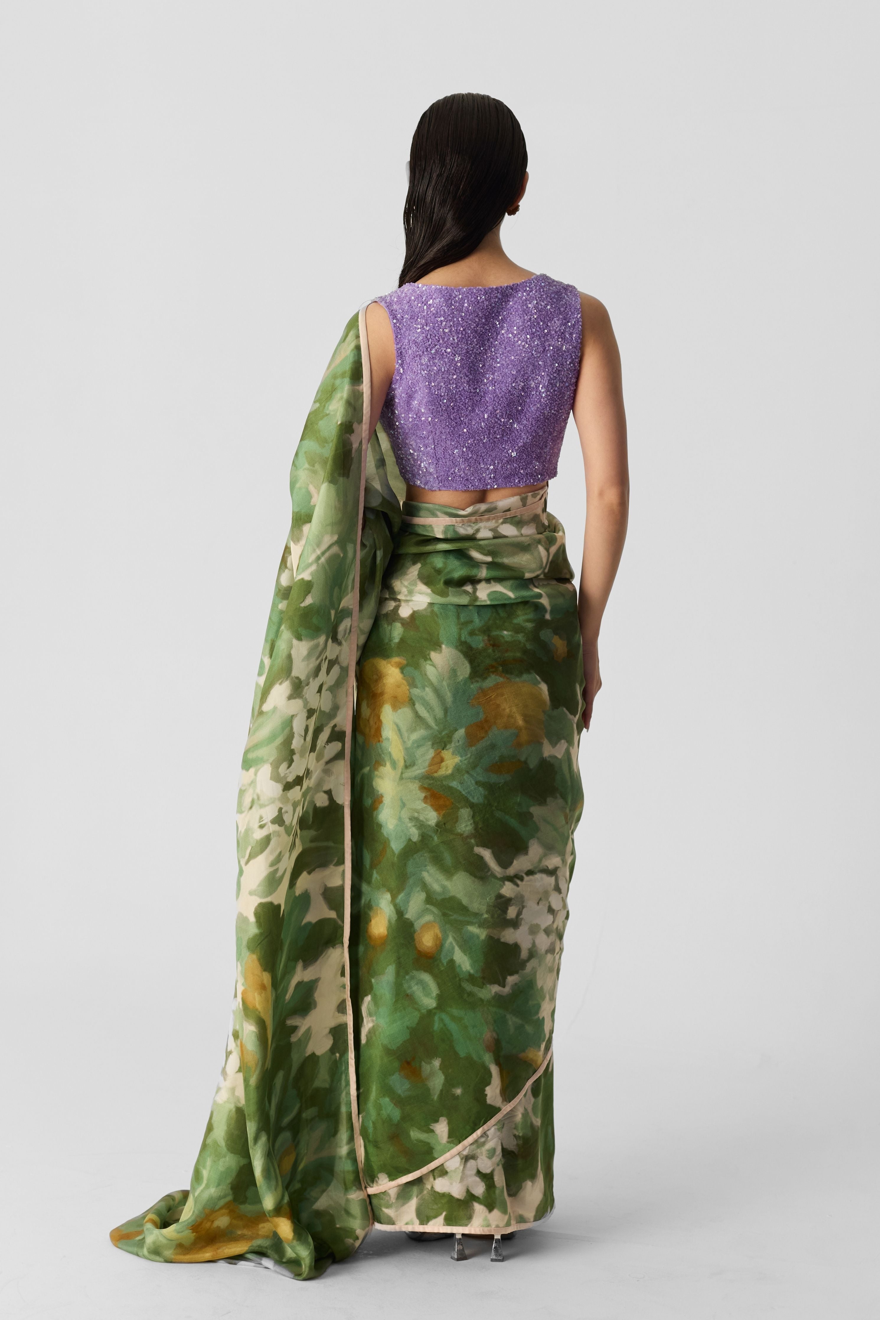 Rusi Silk Saree