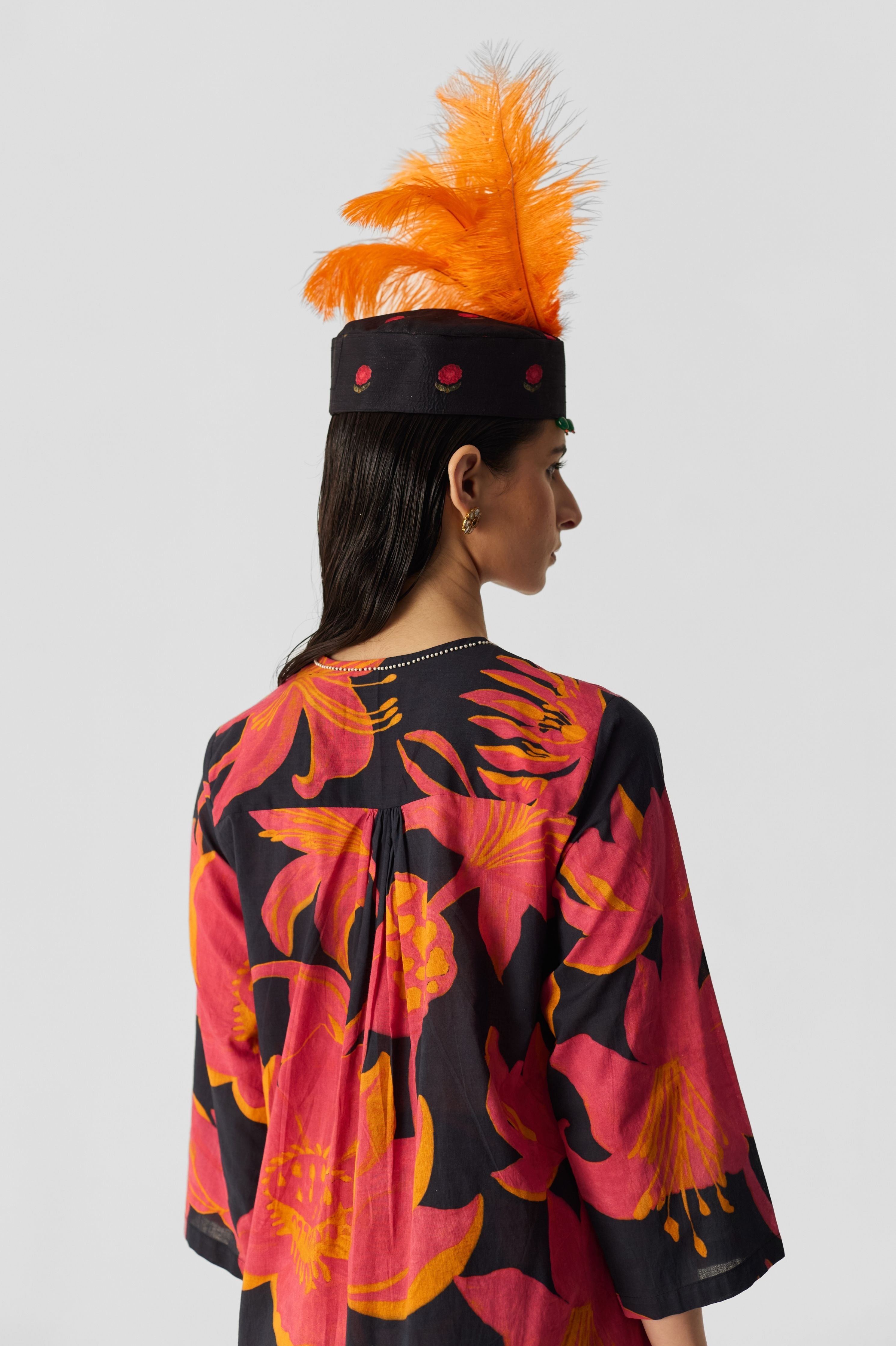 Lian Cotton Kurta Set