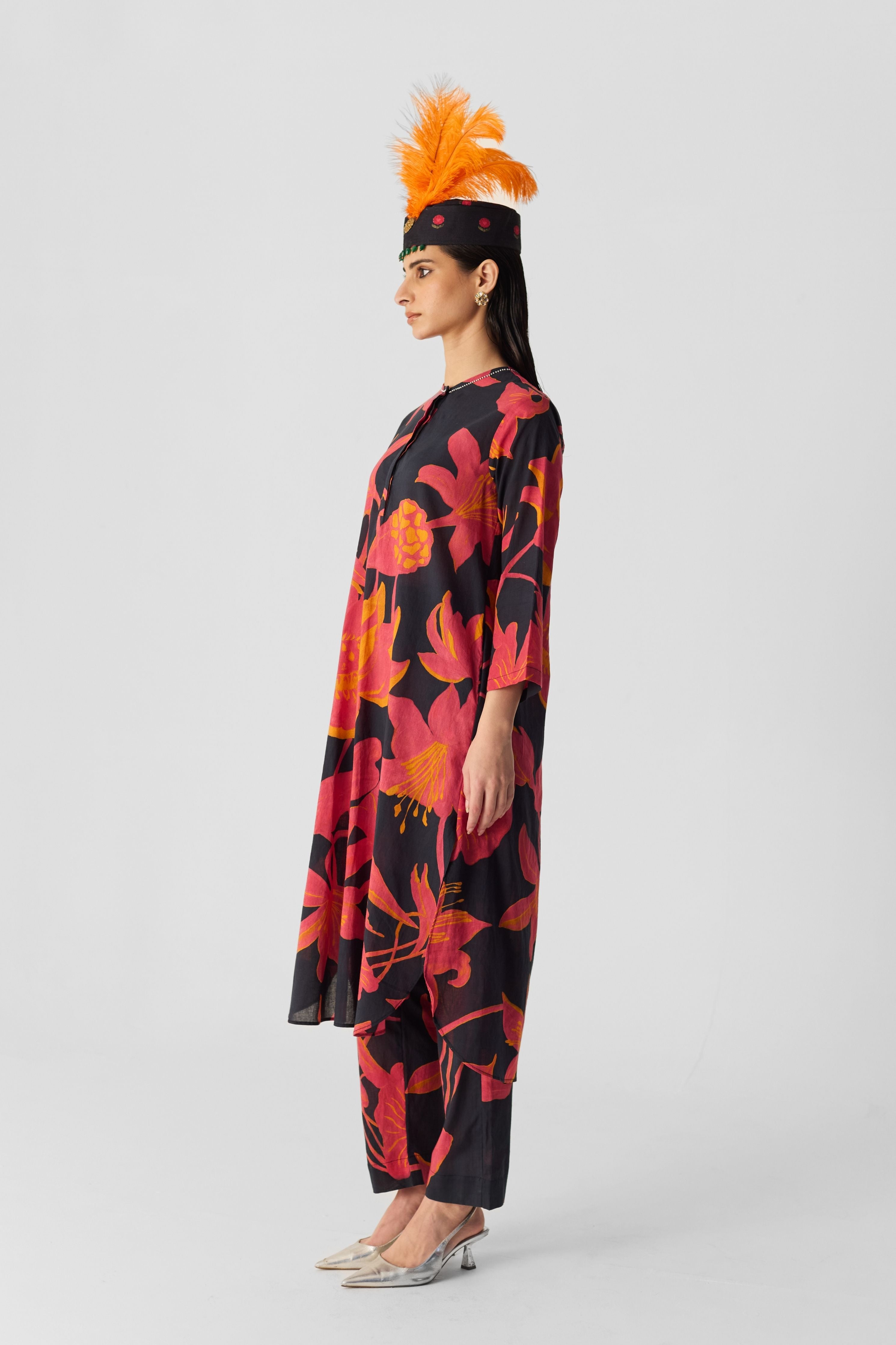 Lian Cotton Kurta Set