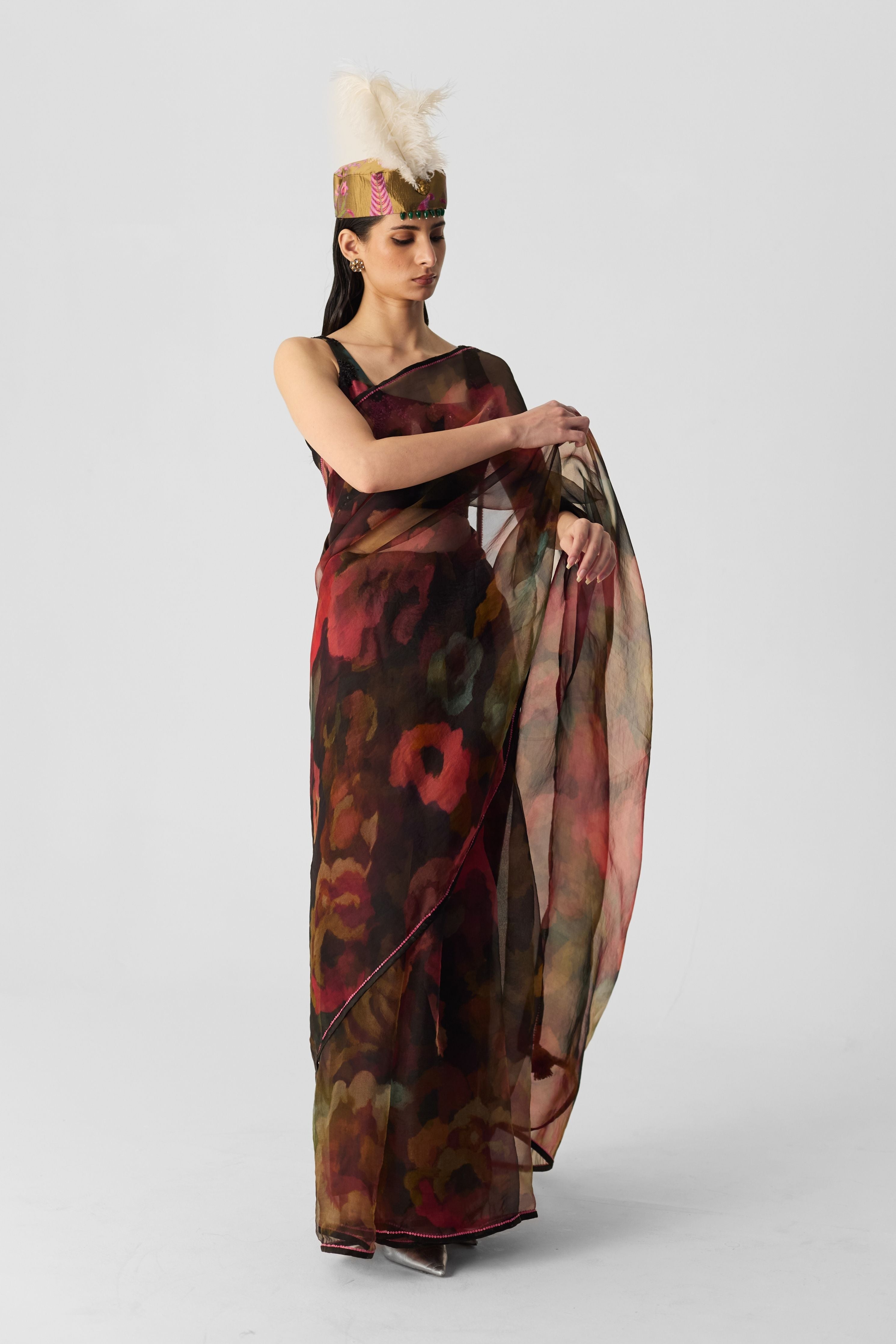 Furong Saree
