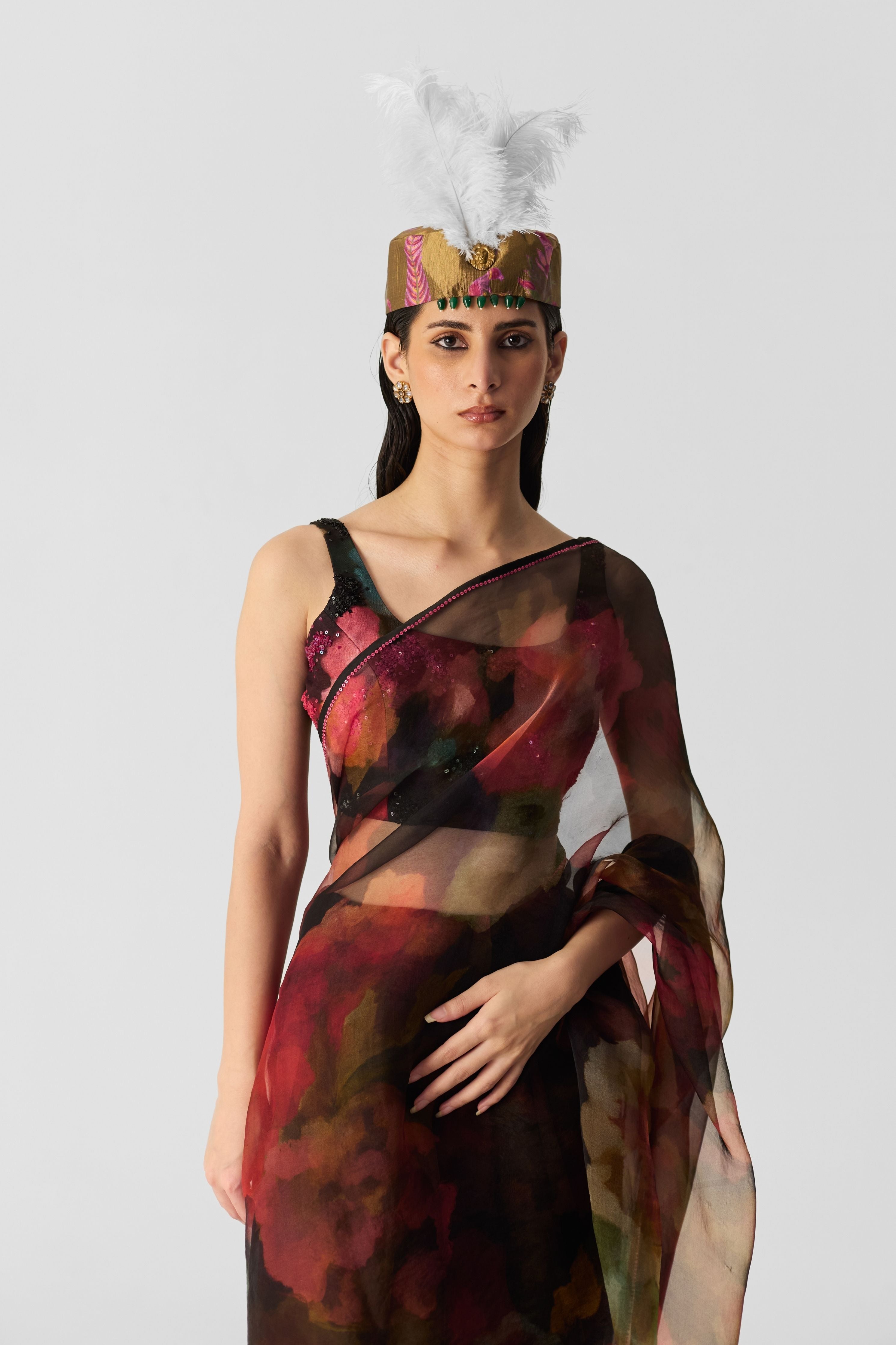 Furong Blouse