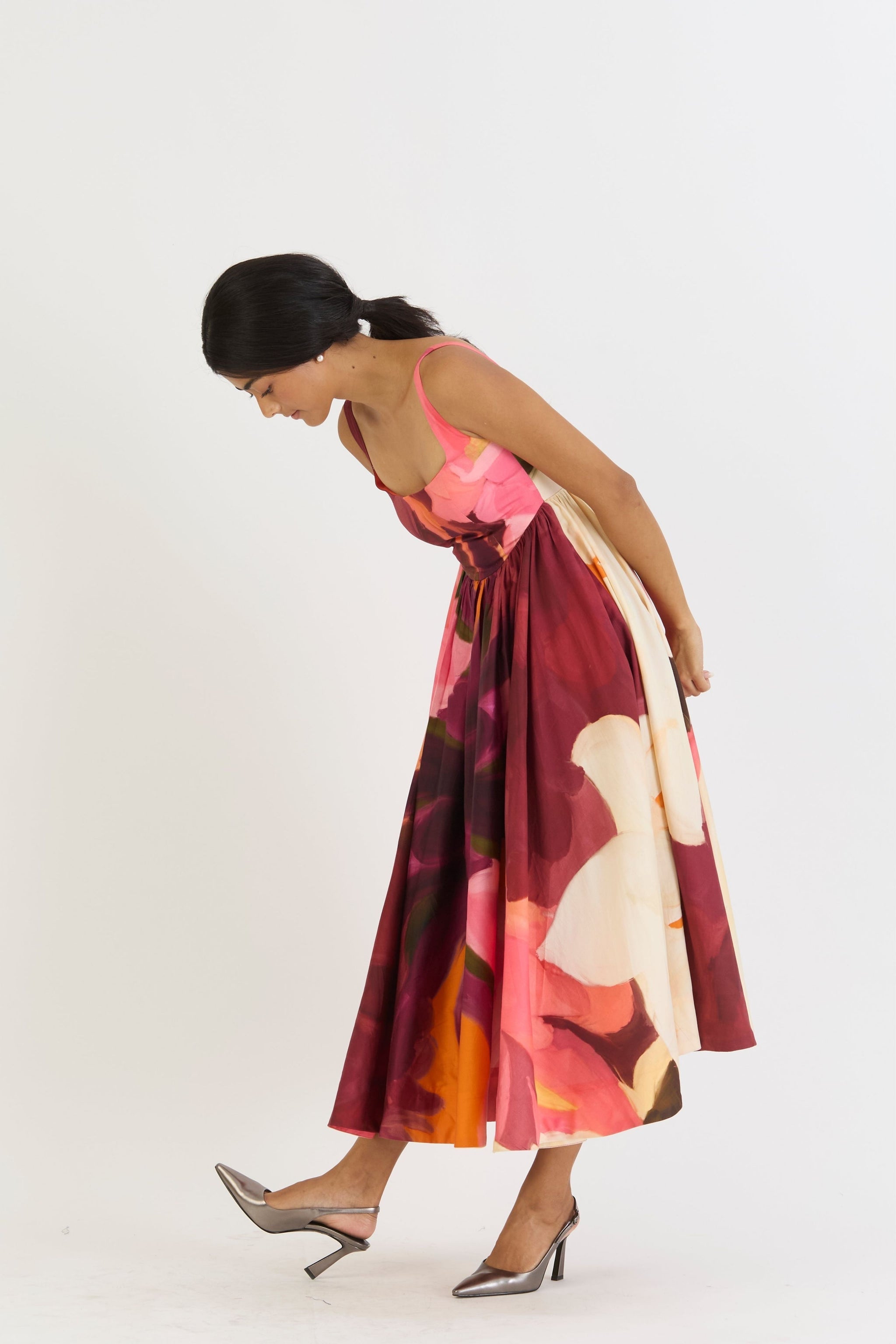 Cherry Dress
