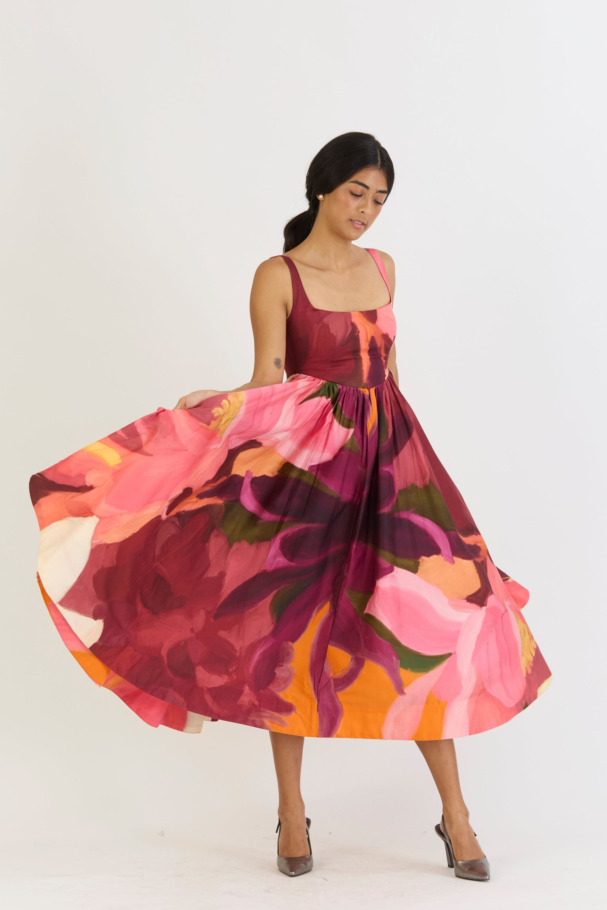 Cherry Dress