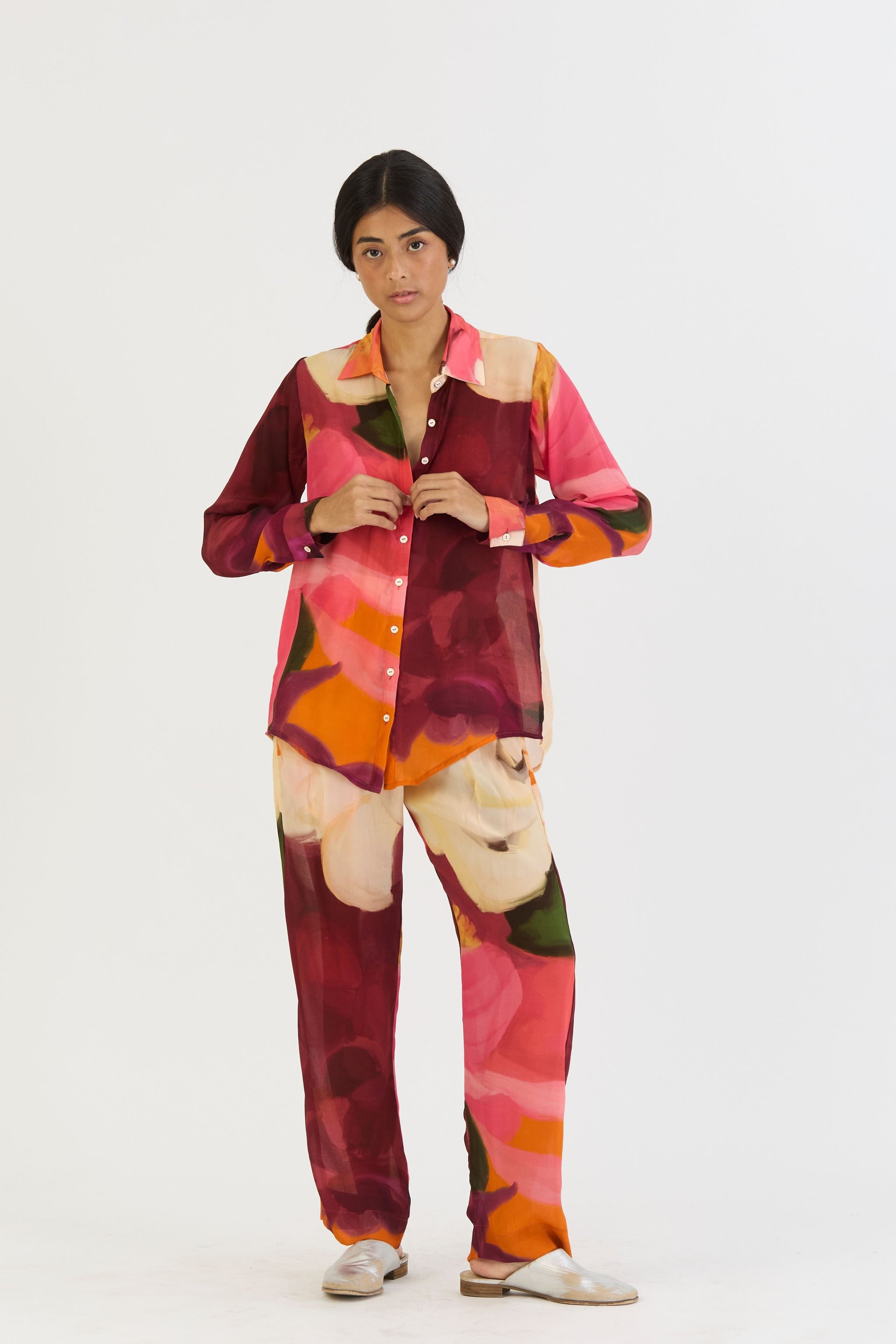 Cherry Co-Ord