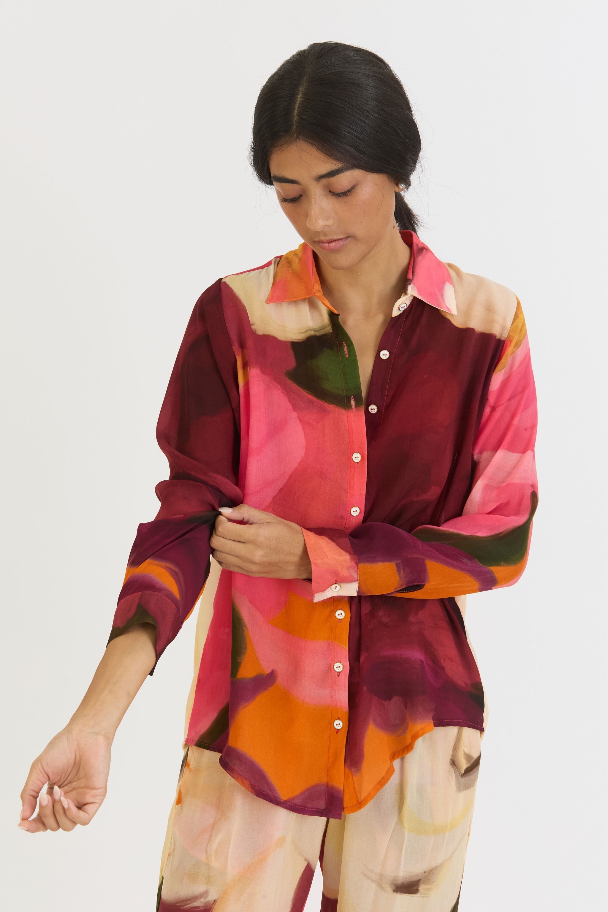 Cherry Co-Ord