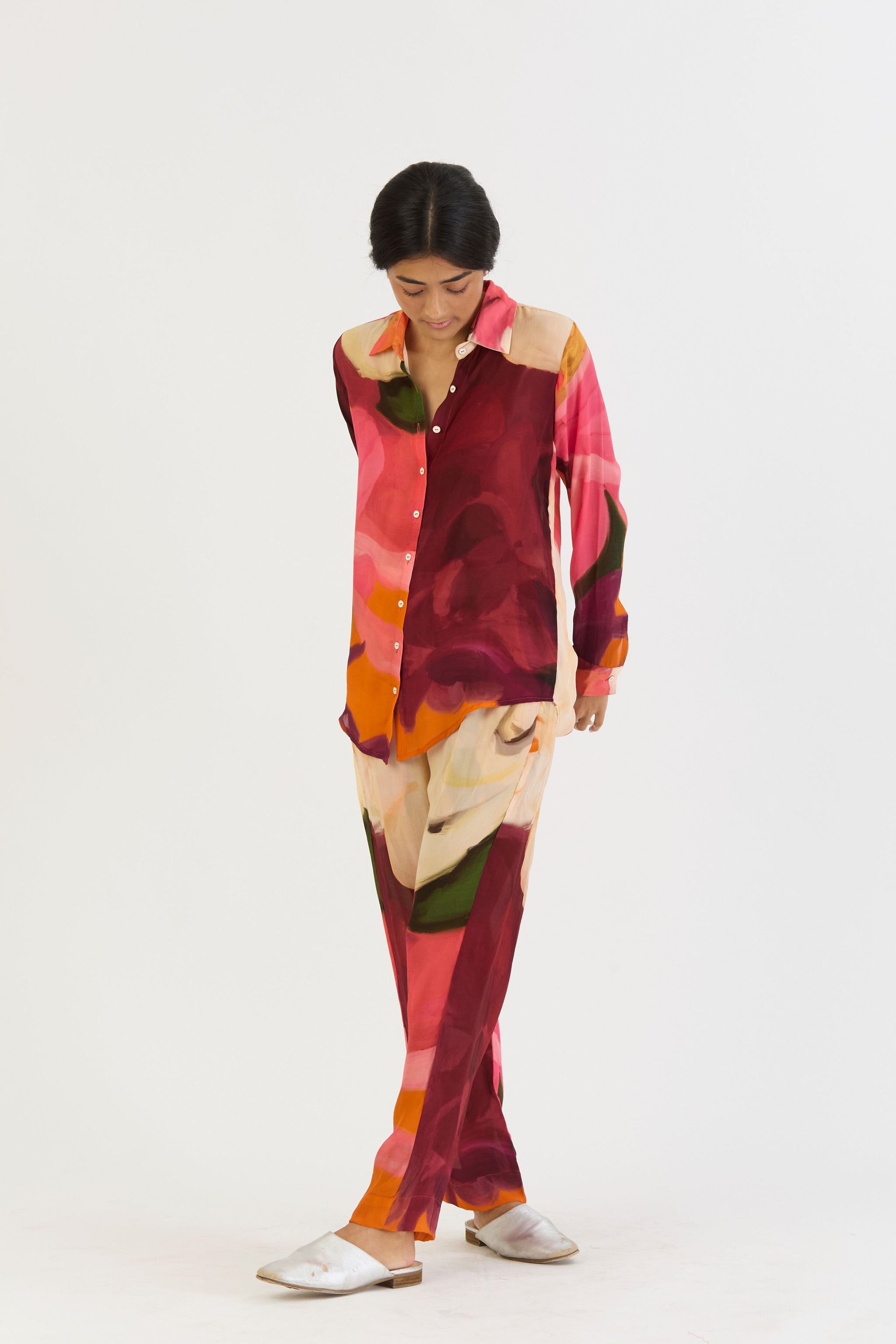 Cherry Co-Ord