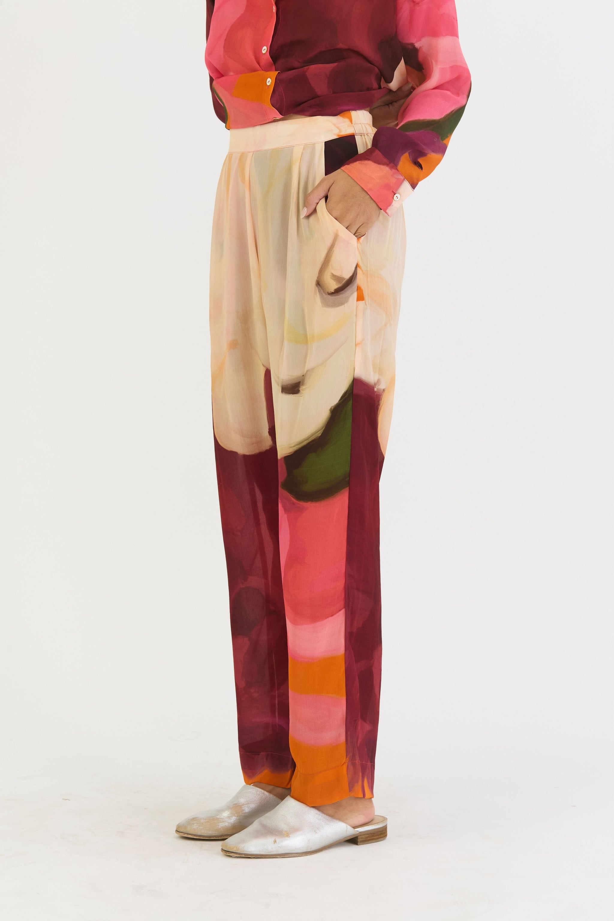 Cherry Co-Ord