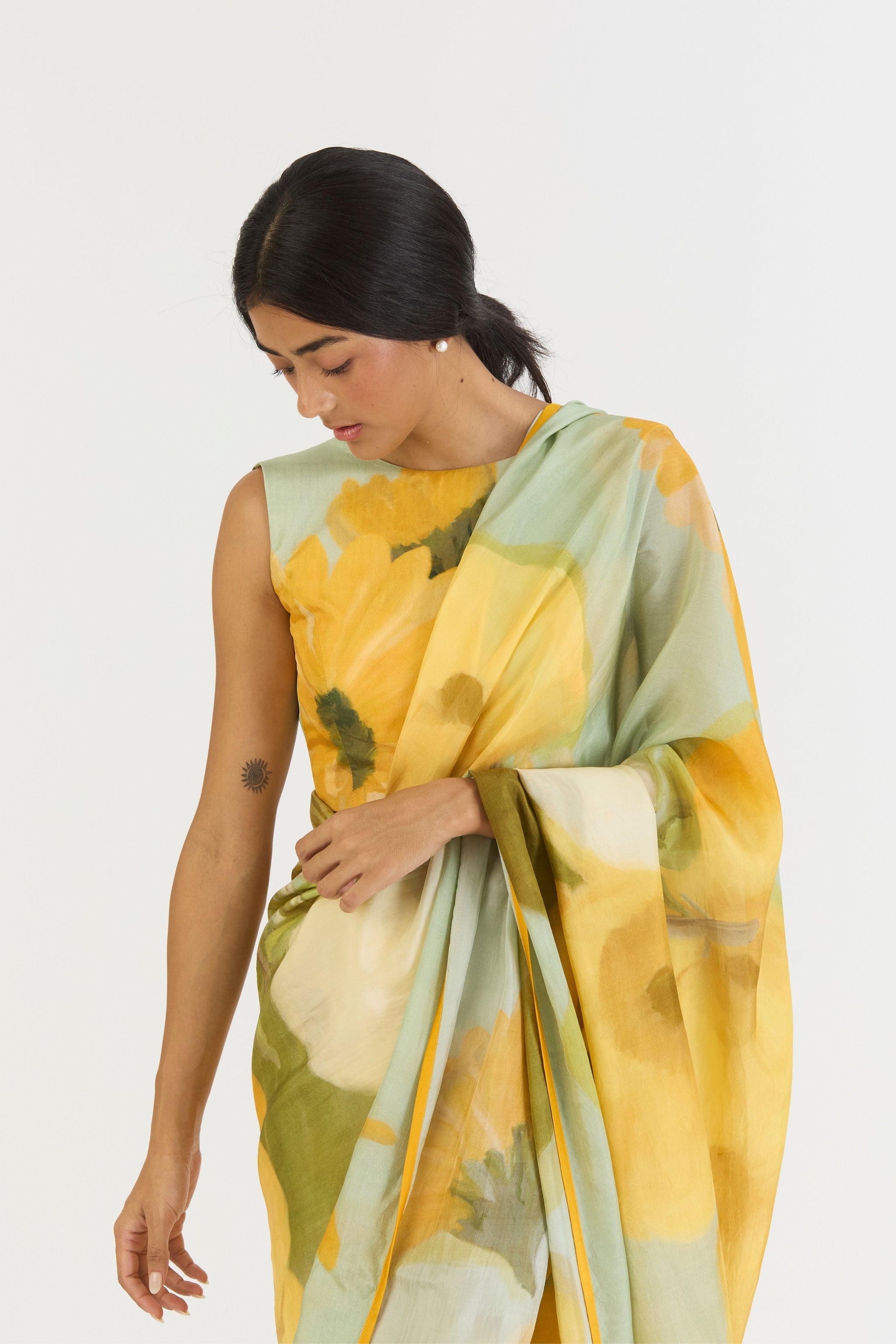 Lemonade Blouse (Zero Neck)