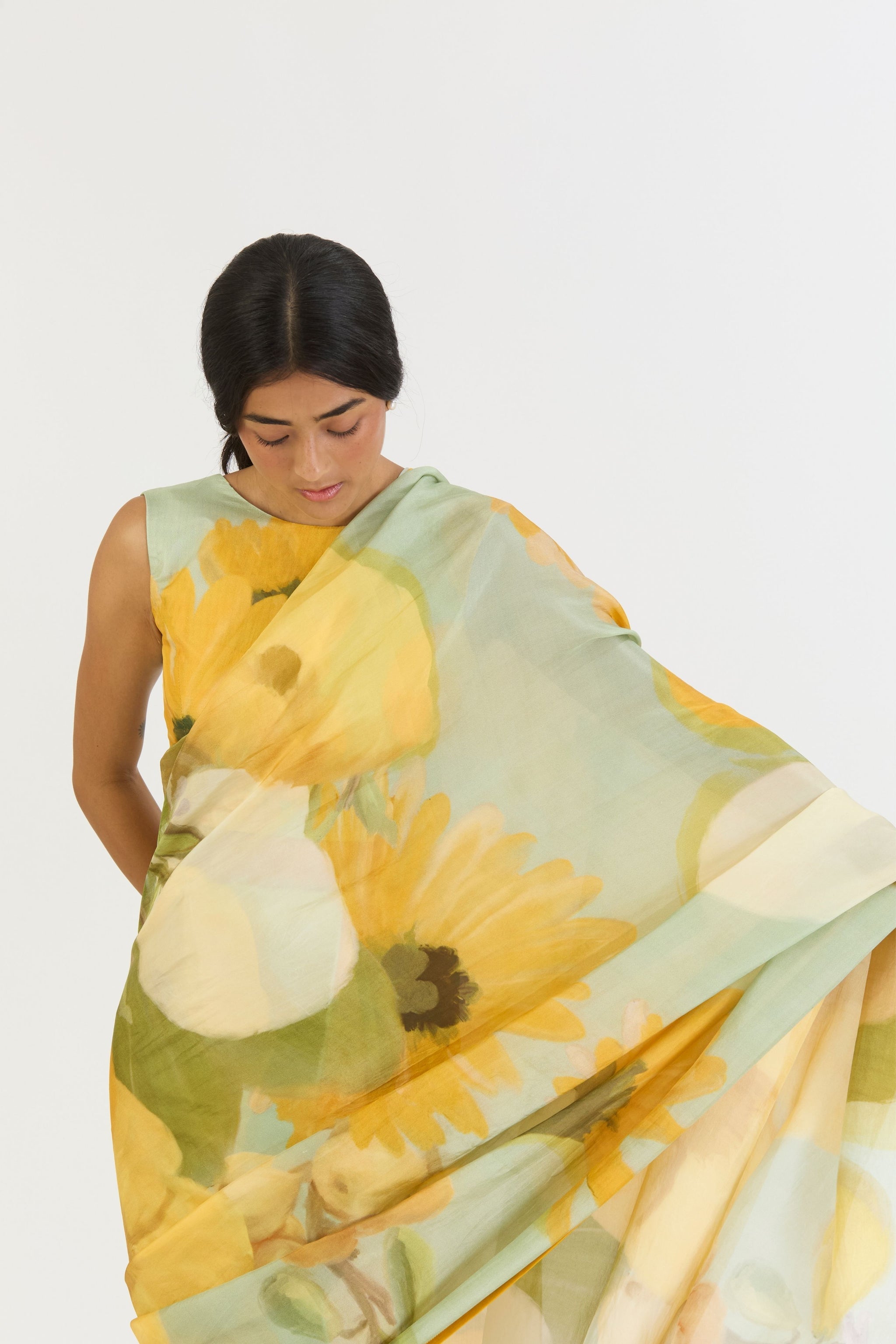 Lemonade Blouse (Zero Neck)