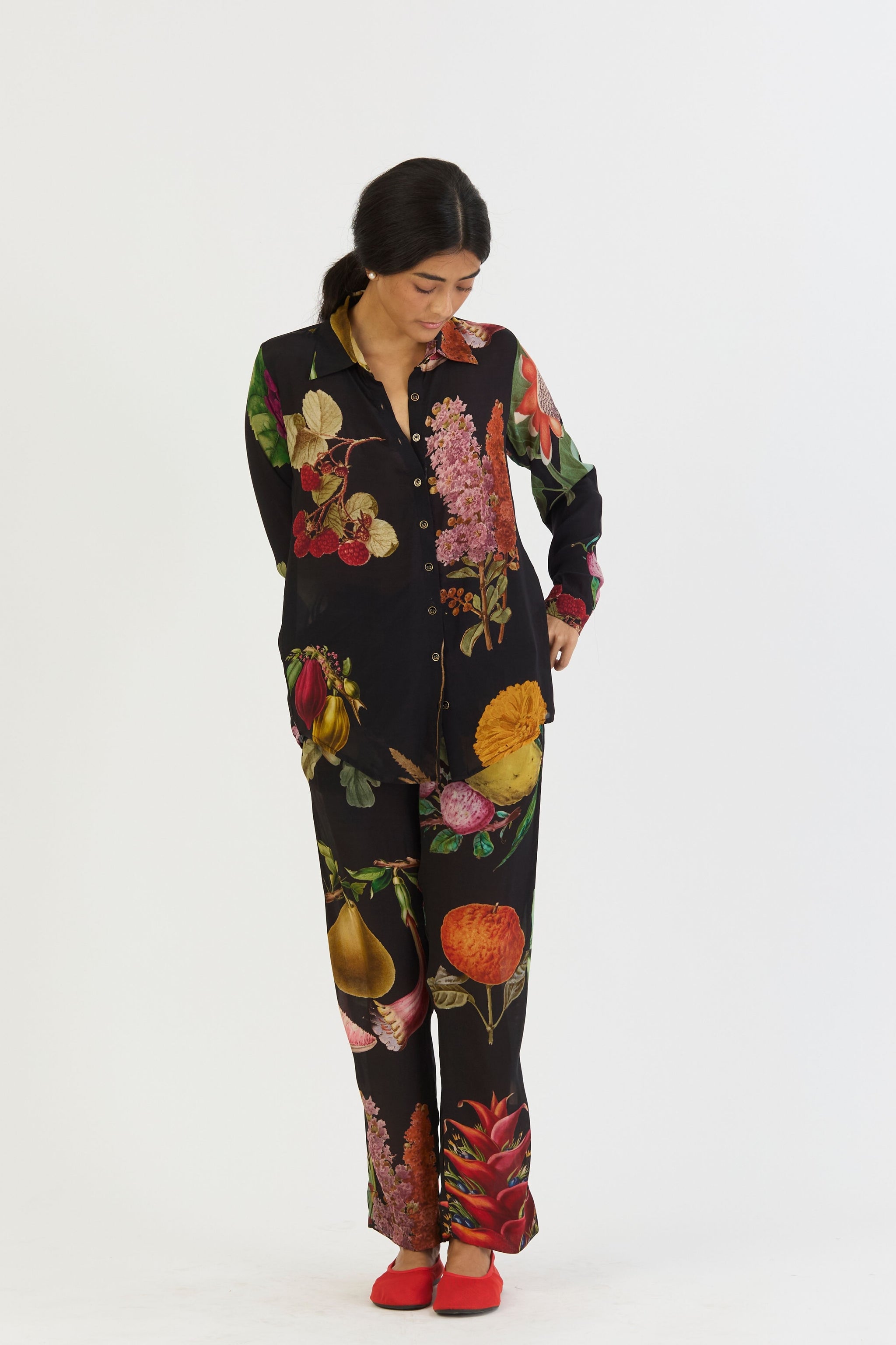Plum Co-Ord
