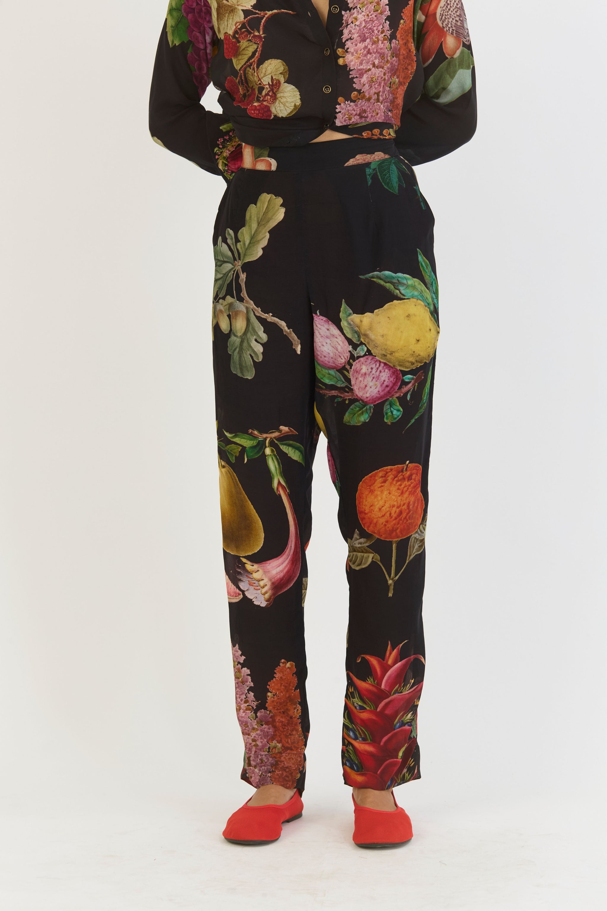 Plum Co-Ord