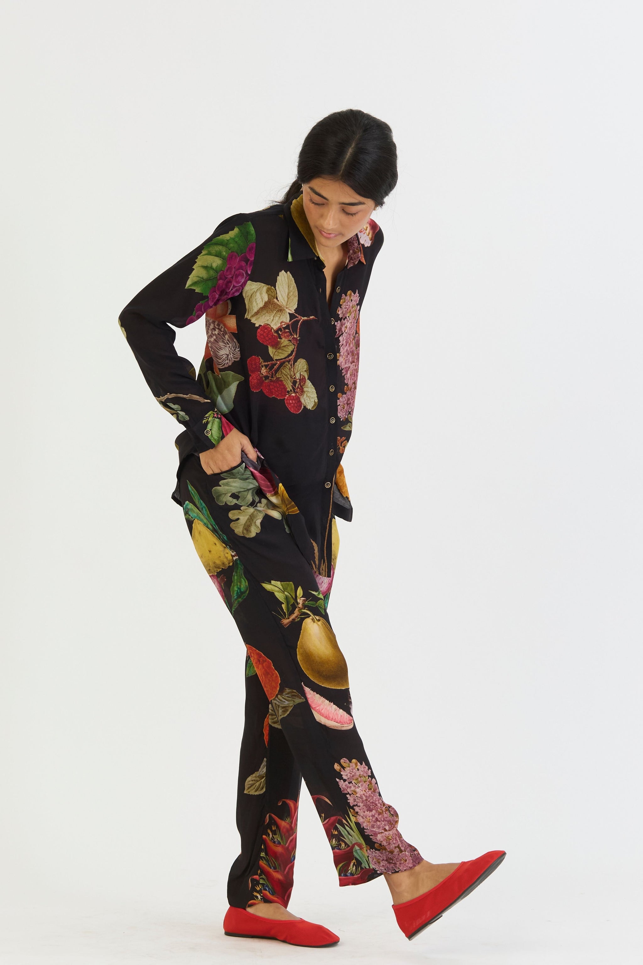 Plum Co-Ord