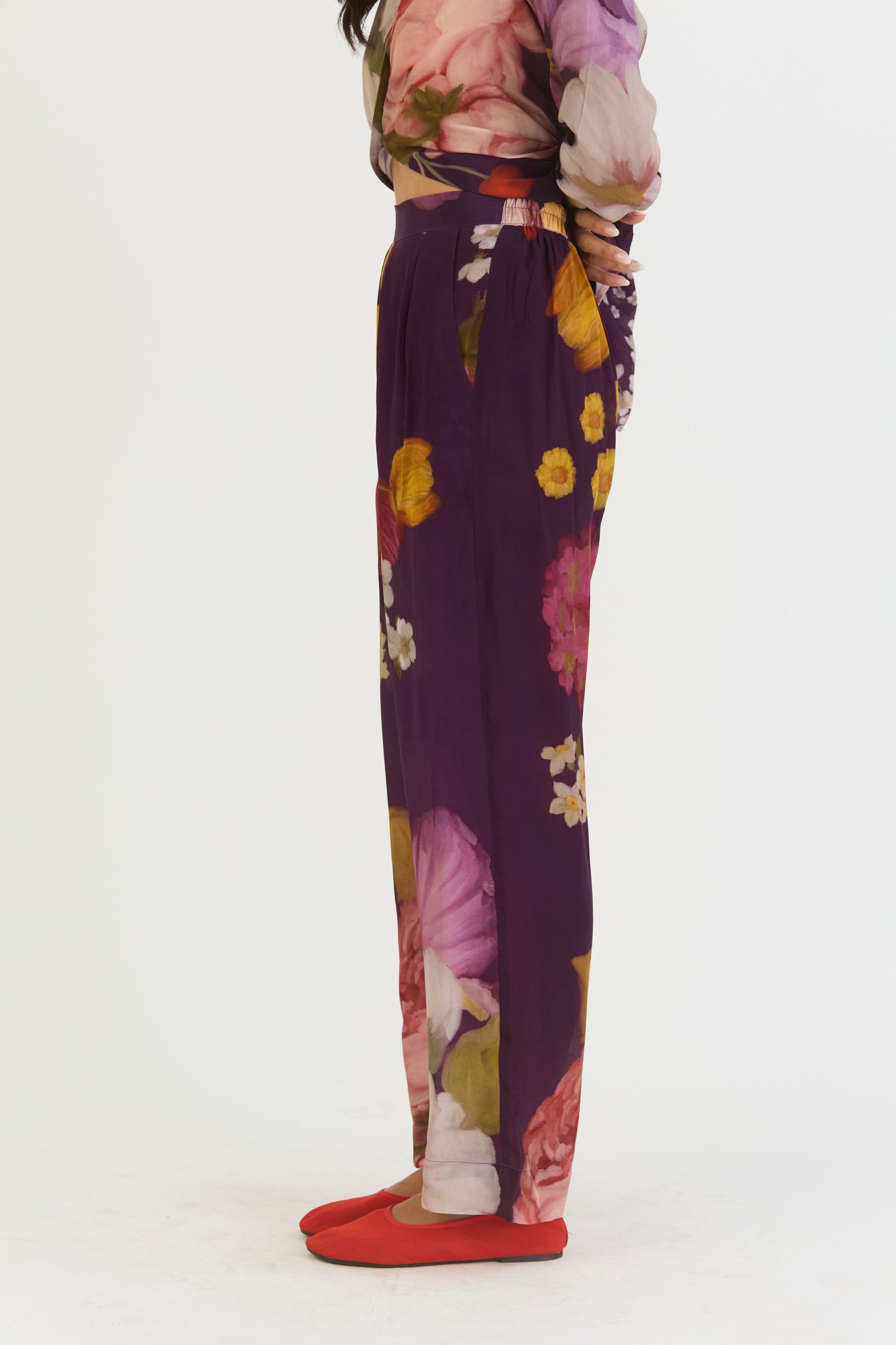 Jamun Co-Ord Set