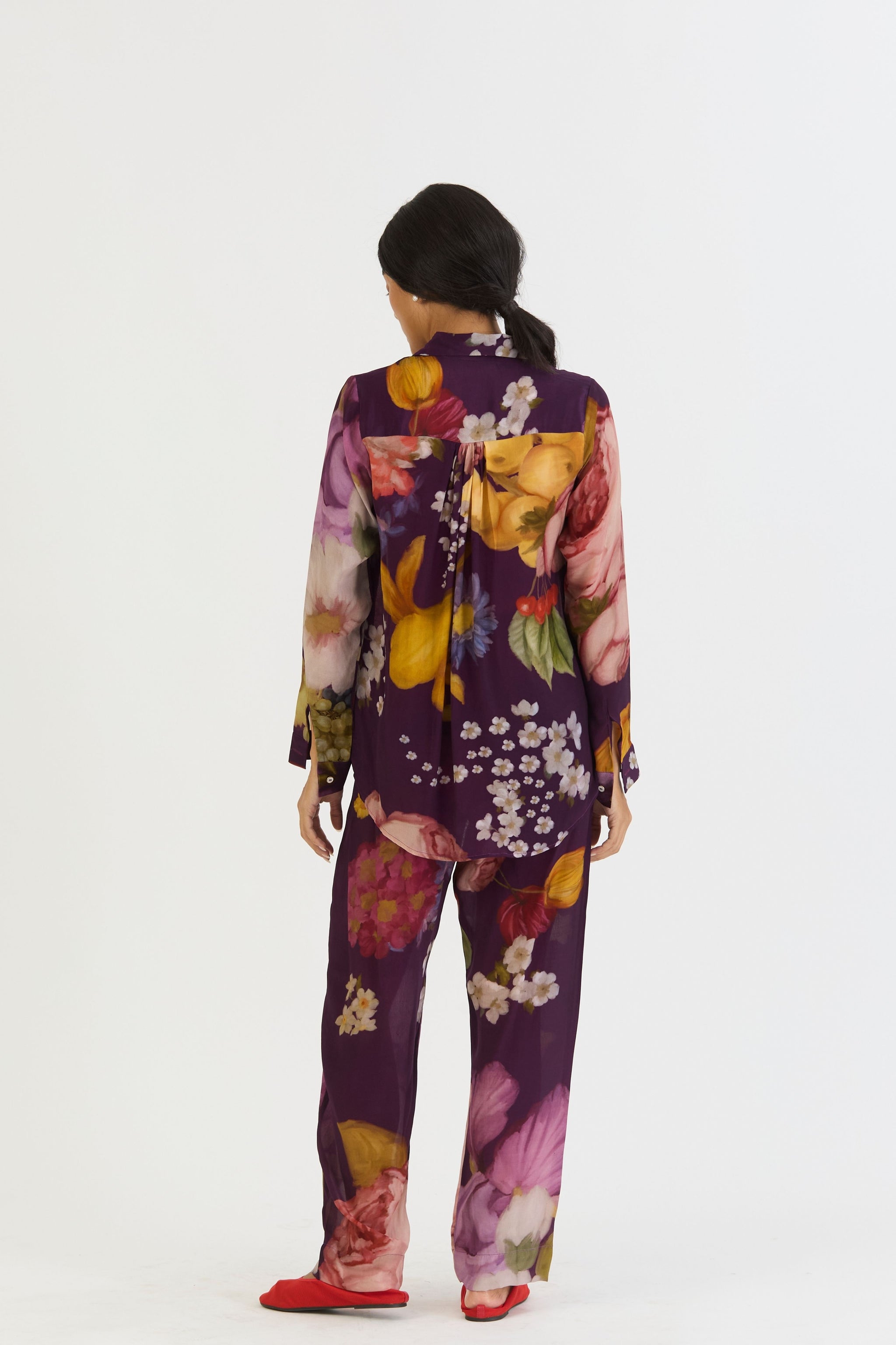 Jamun Co-Ord Set