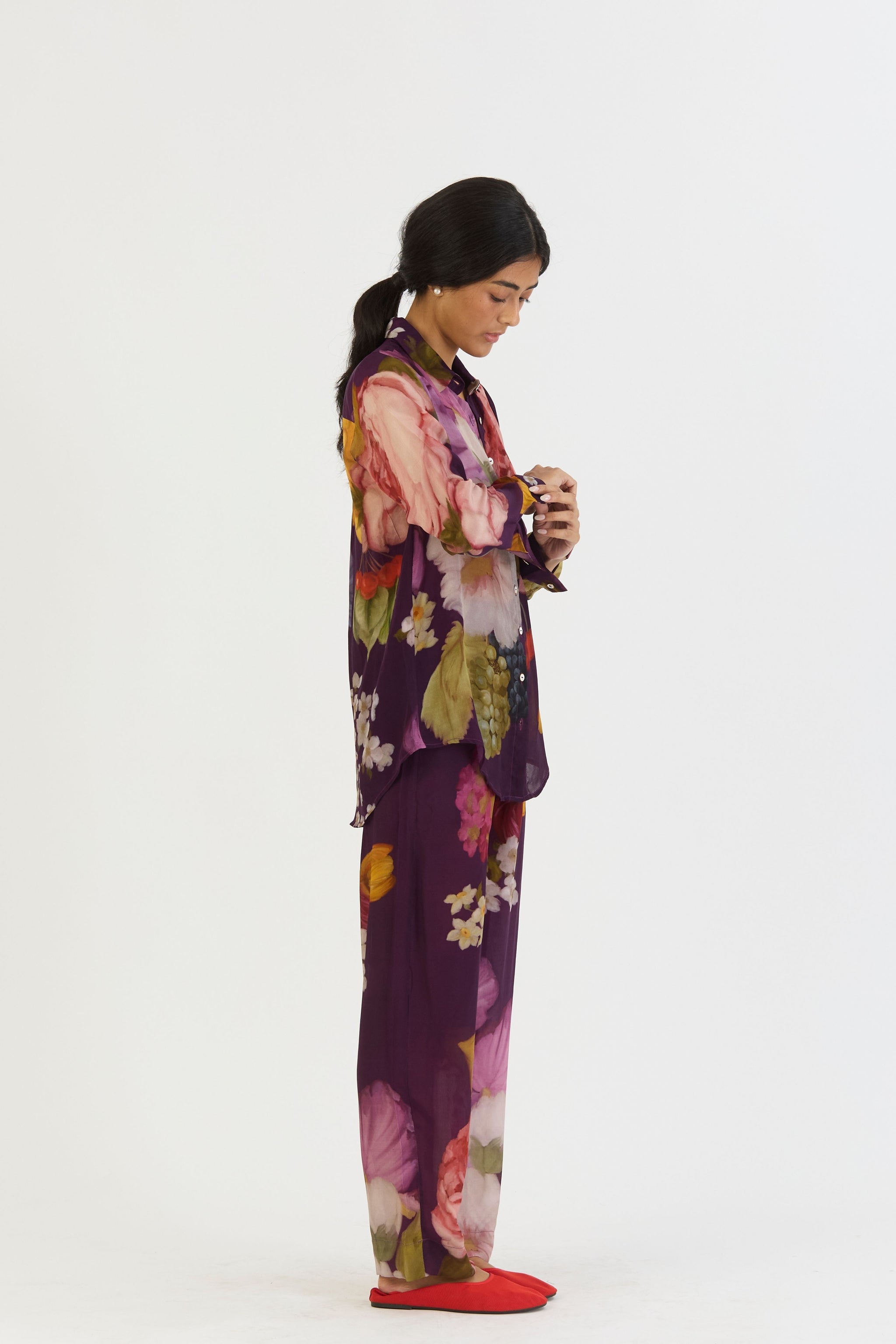 Jamun Co-Ord Set