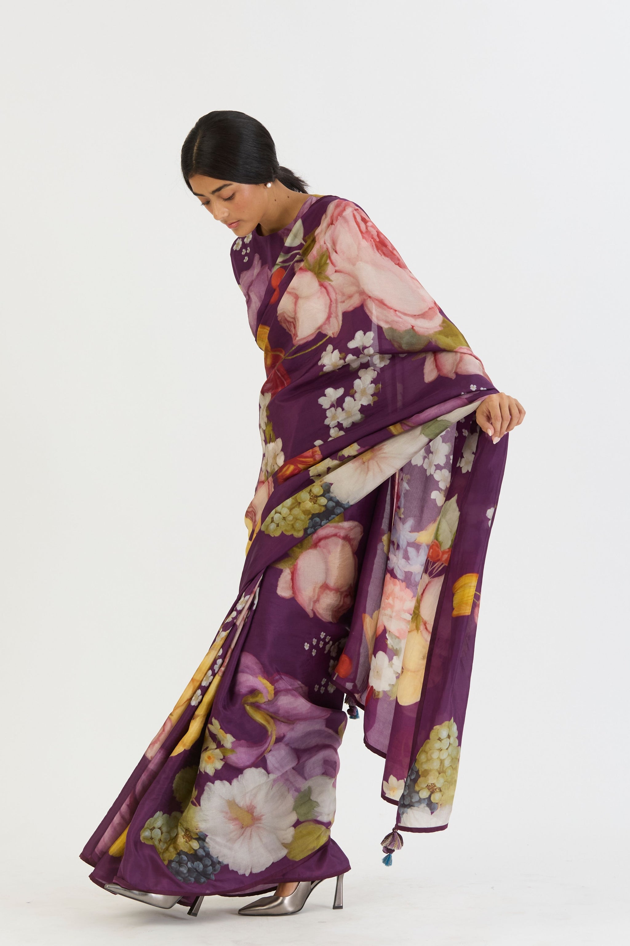 Jamun Saree
