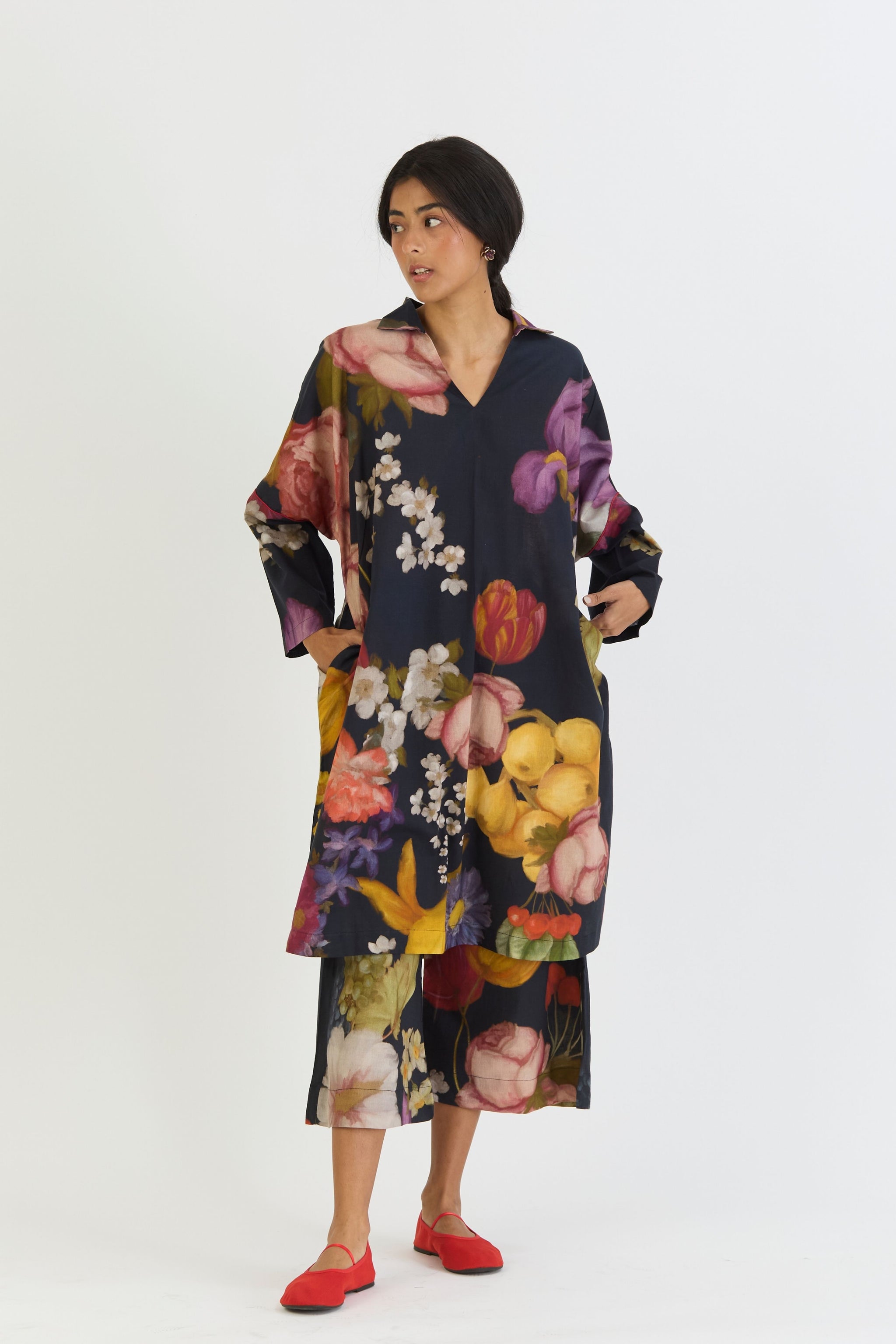 Glory Kaftan Set