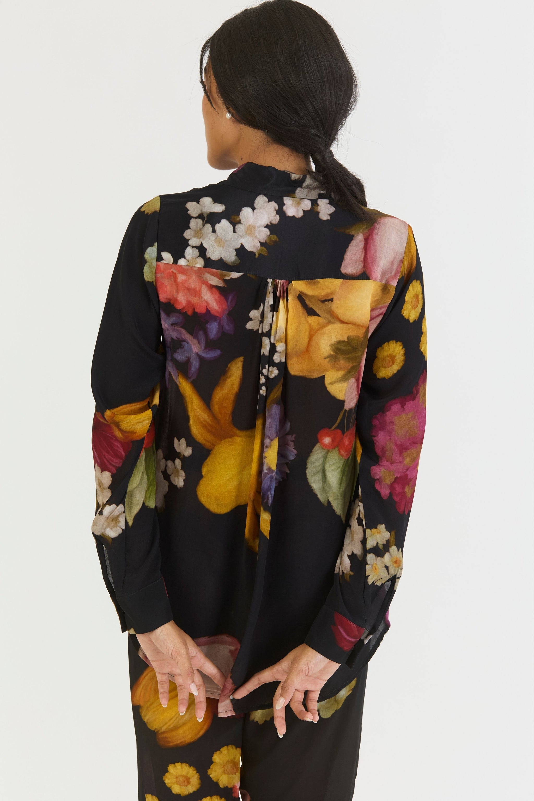 Glory Black Co-Ord