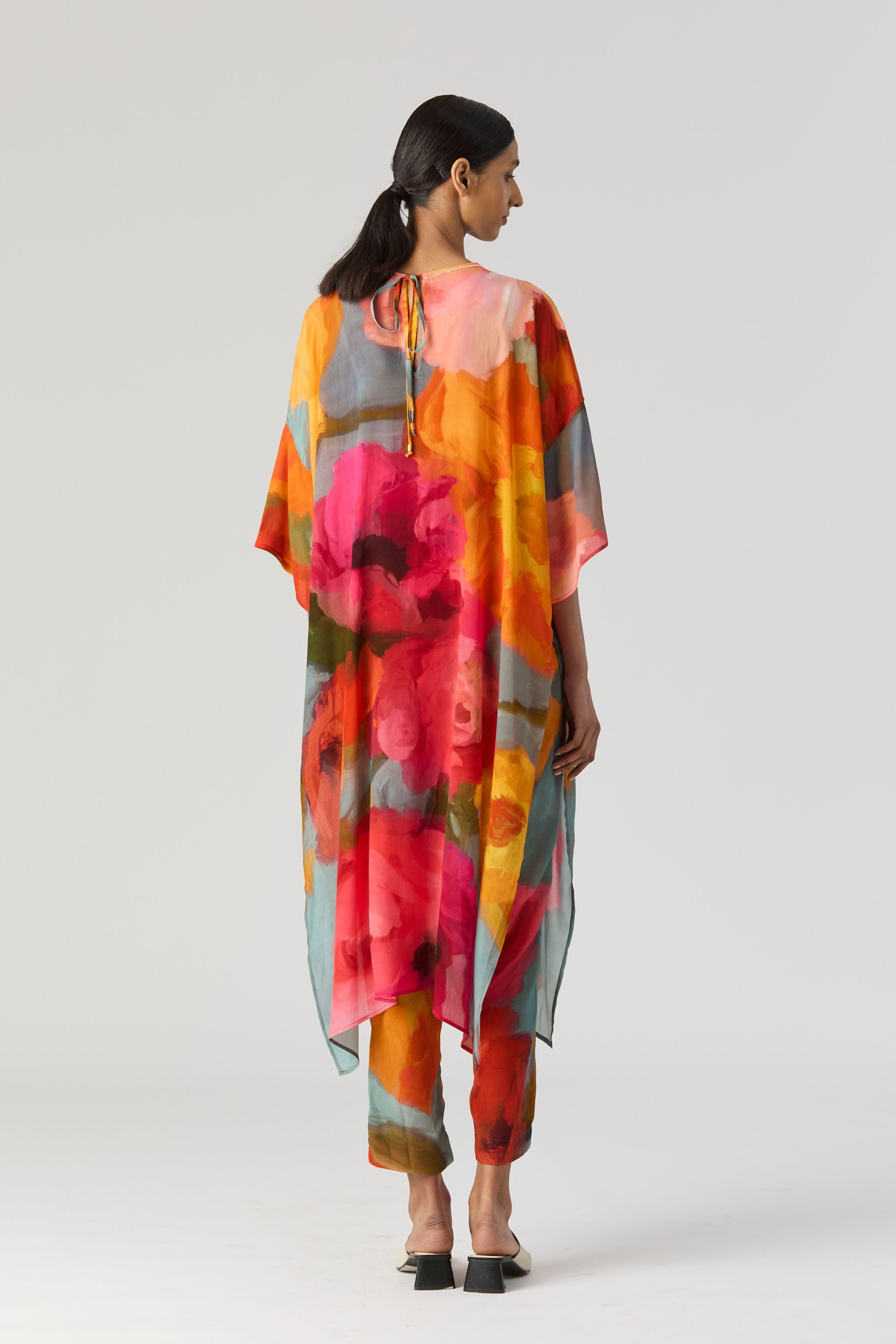 Veronica Kaftan Set