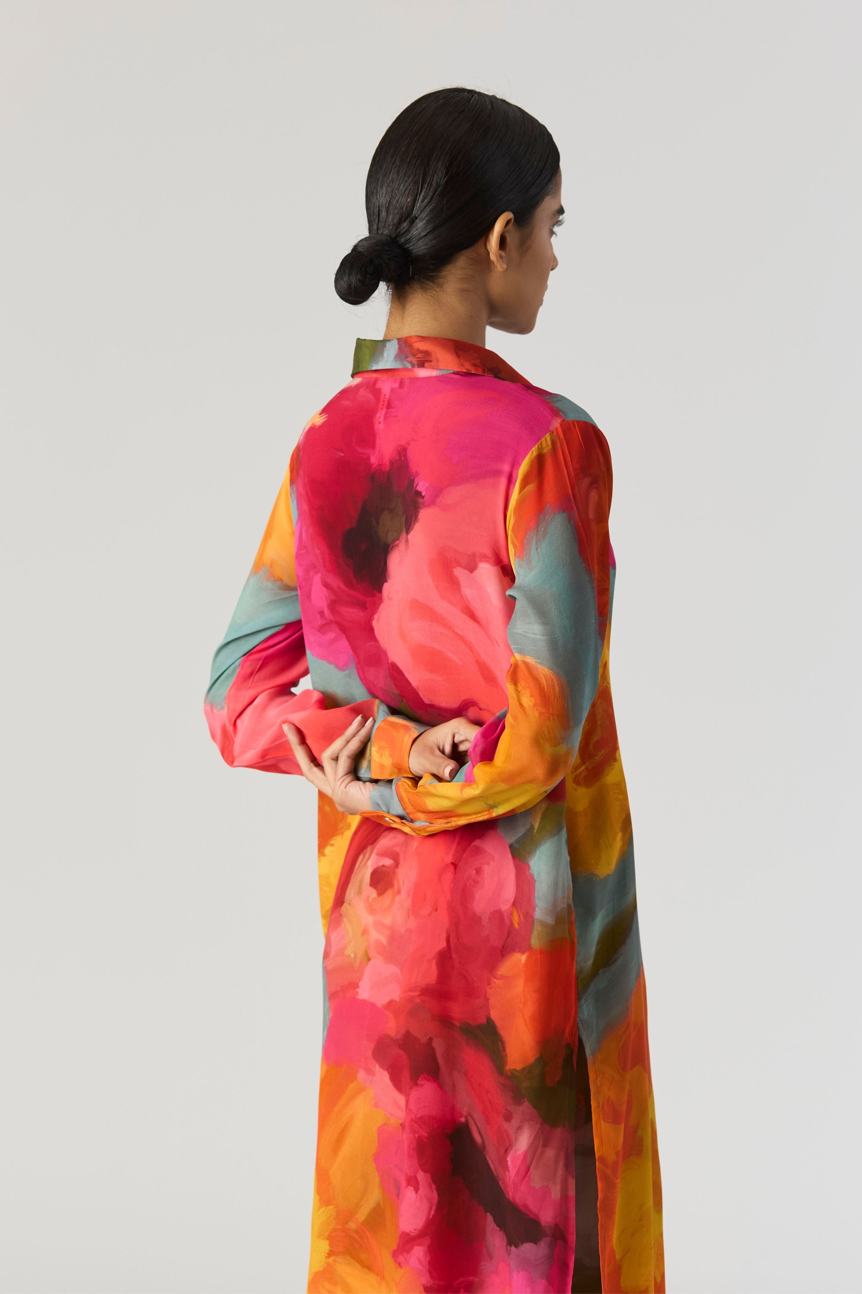 Veronica Long Kurta Set