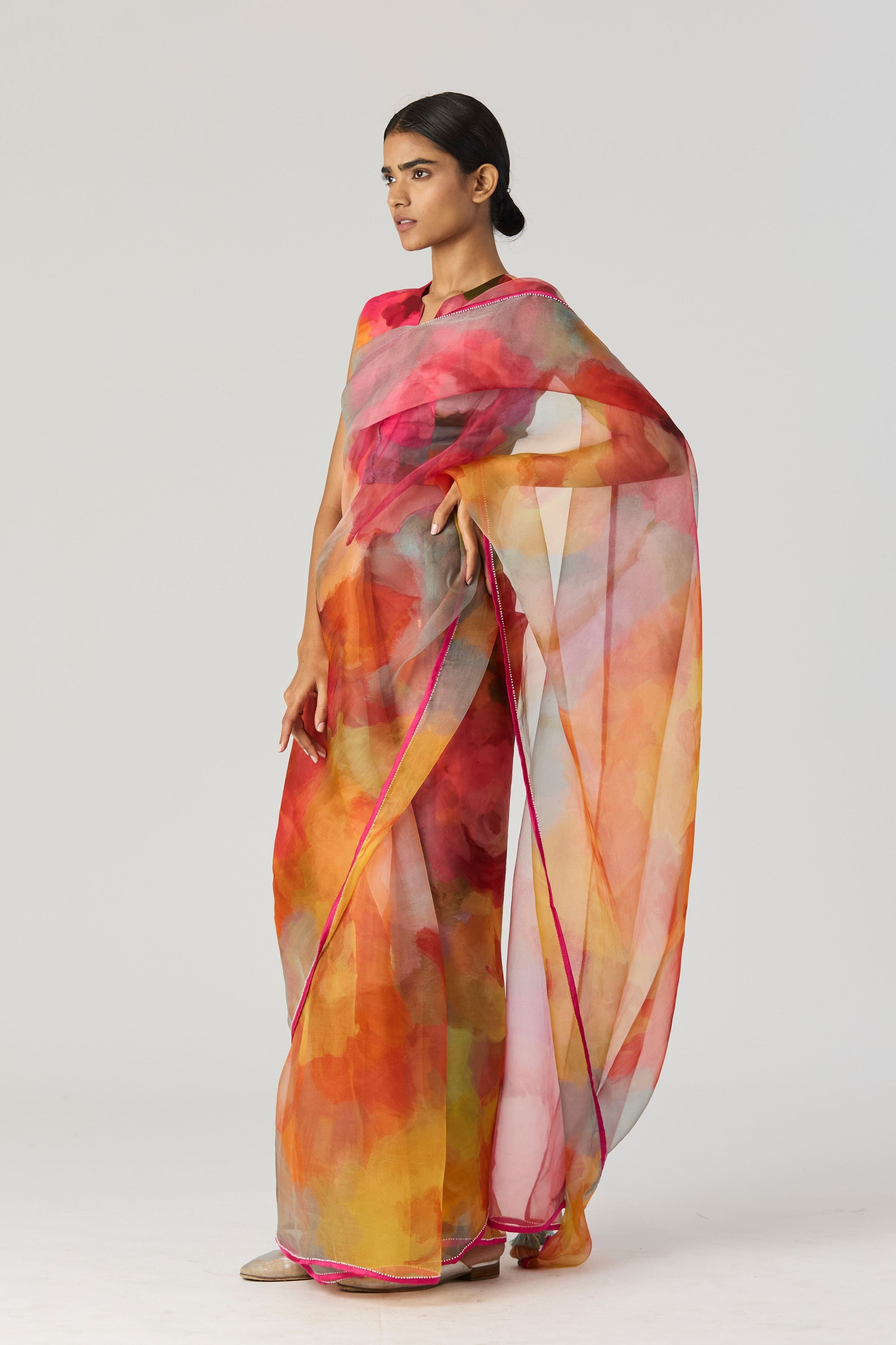 Veronica Saree