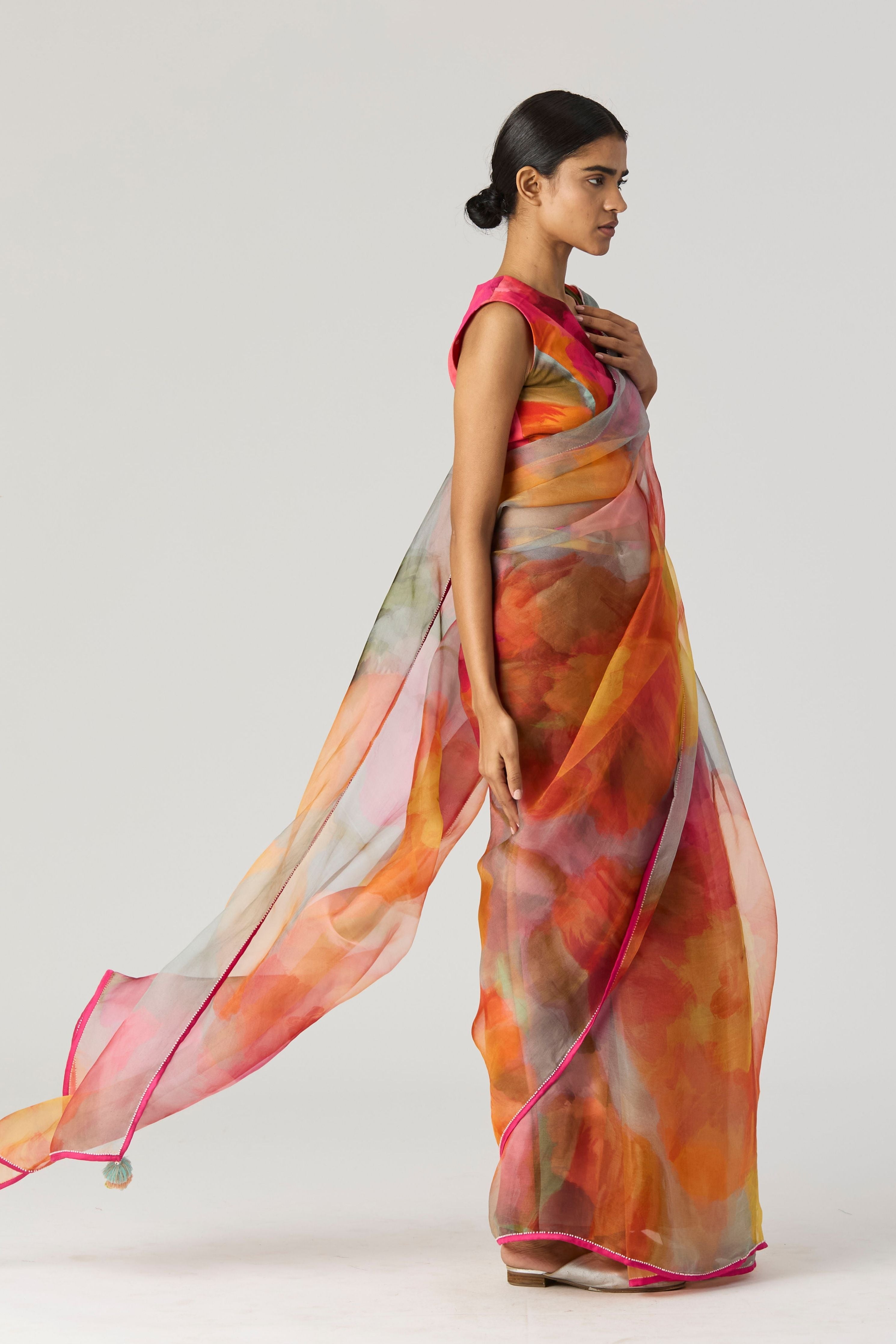 Veronica Saree