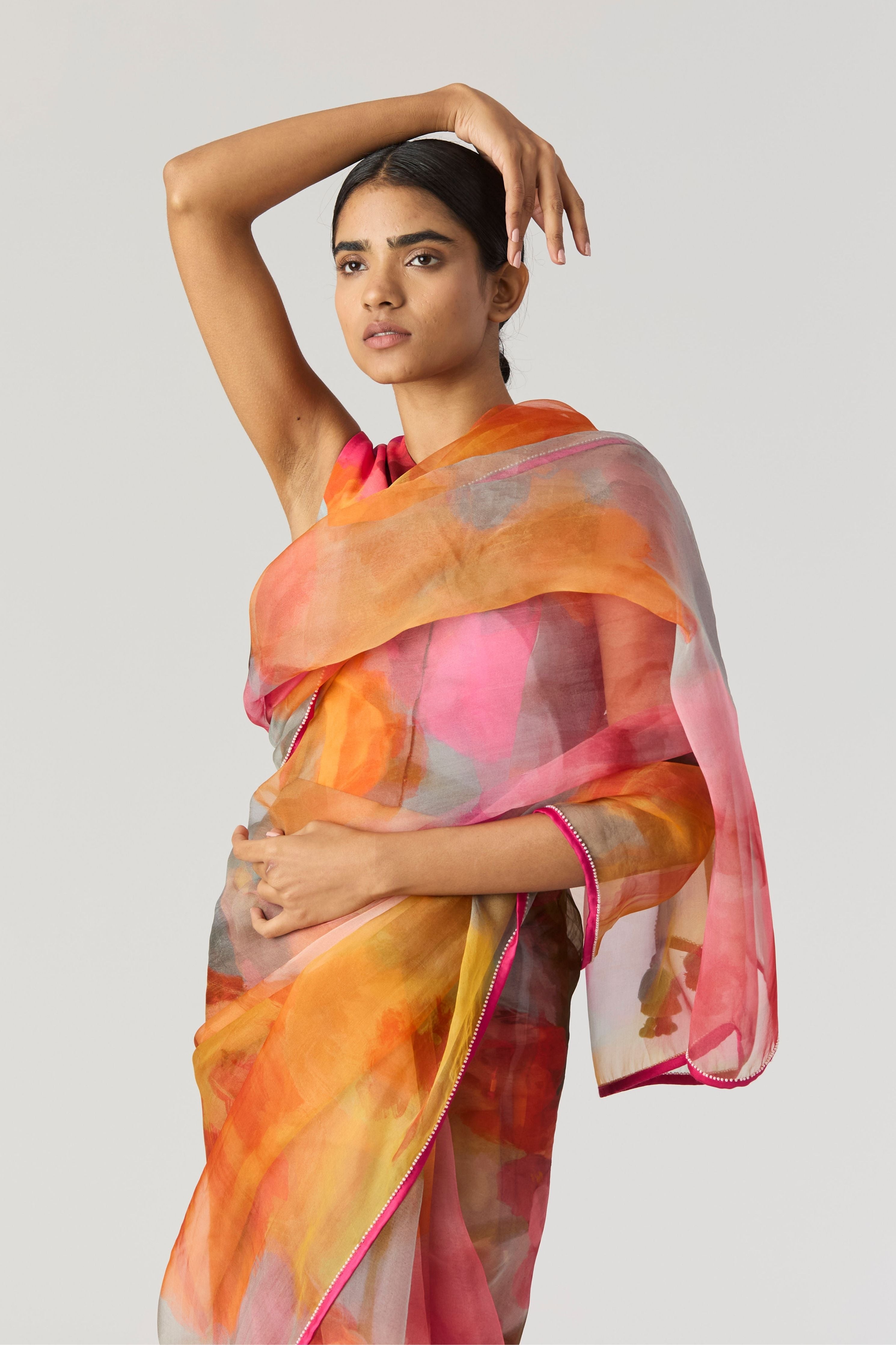 Veronica Saree