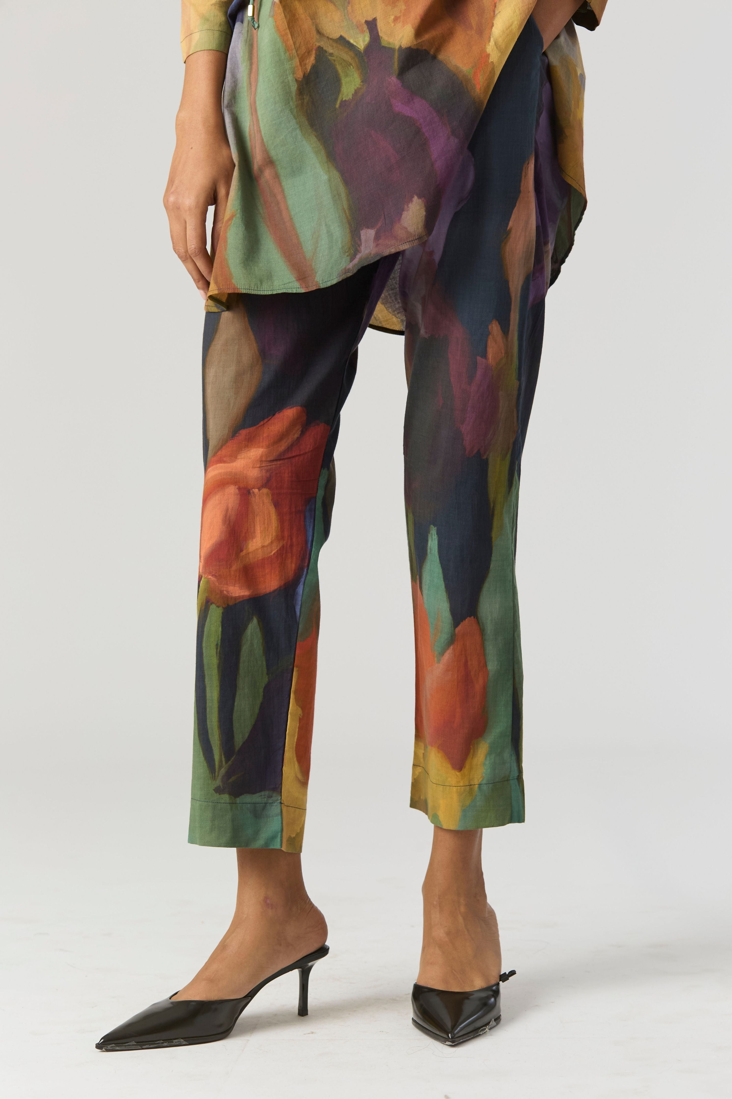 Ivy Short Kurta Set