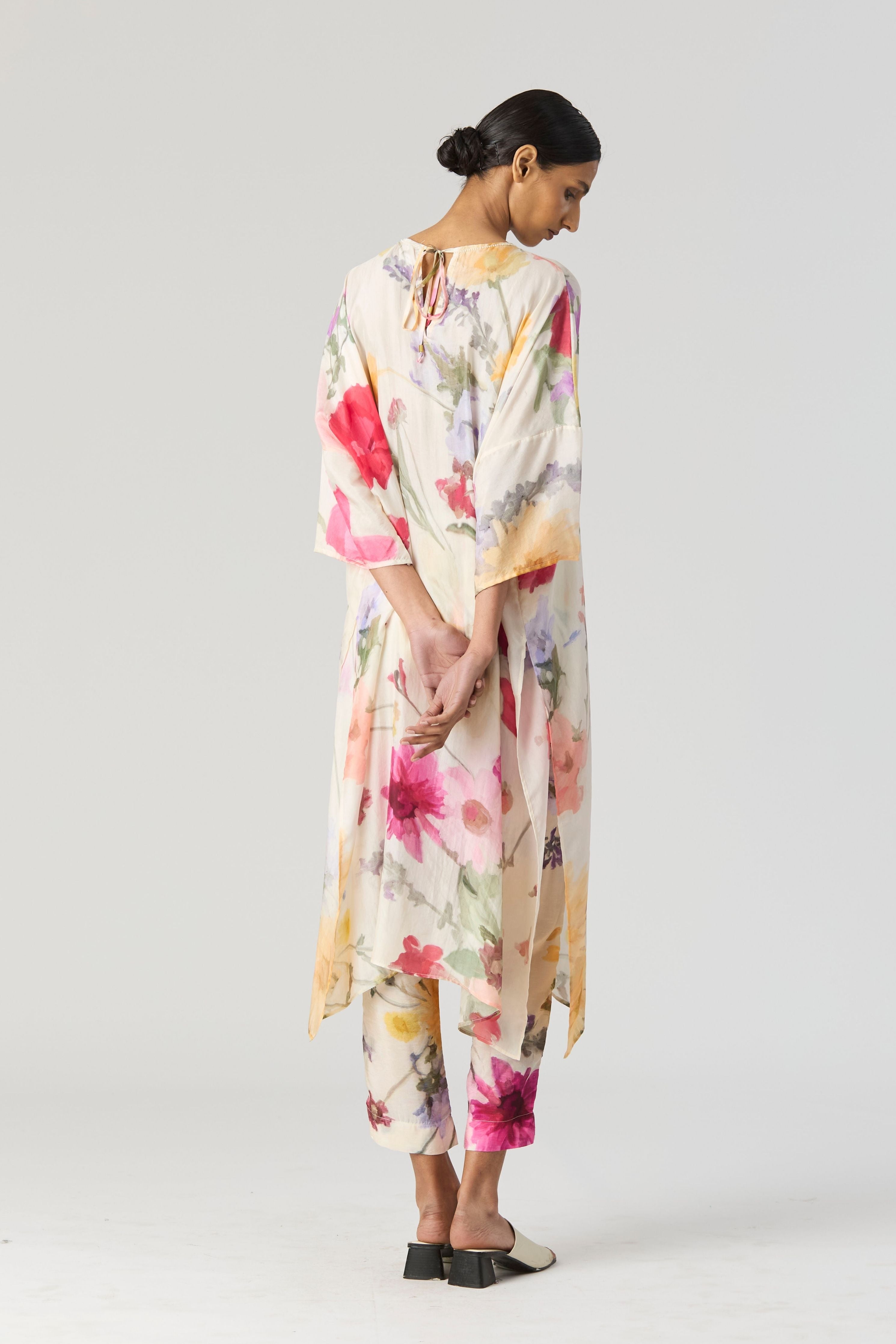 Maria Kaftan Set
