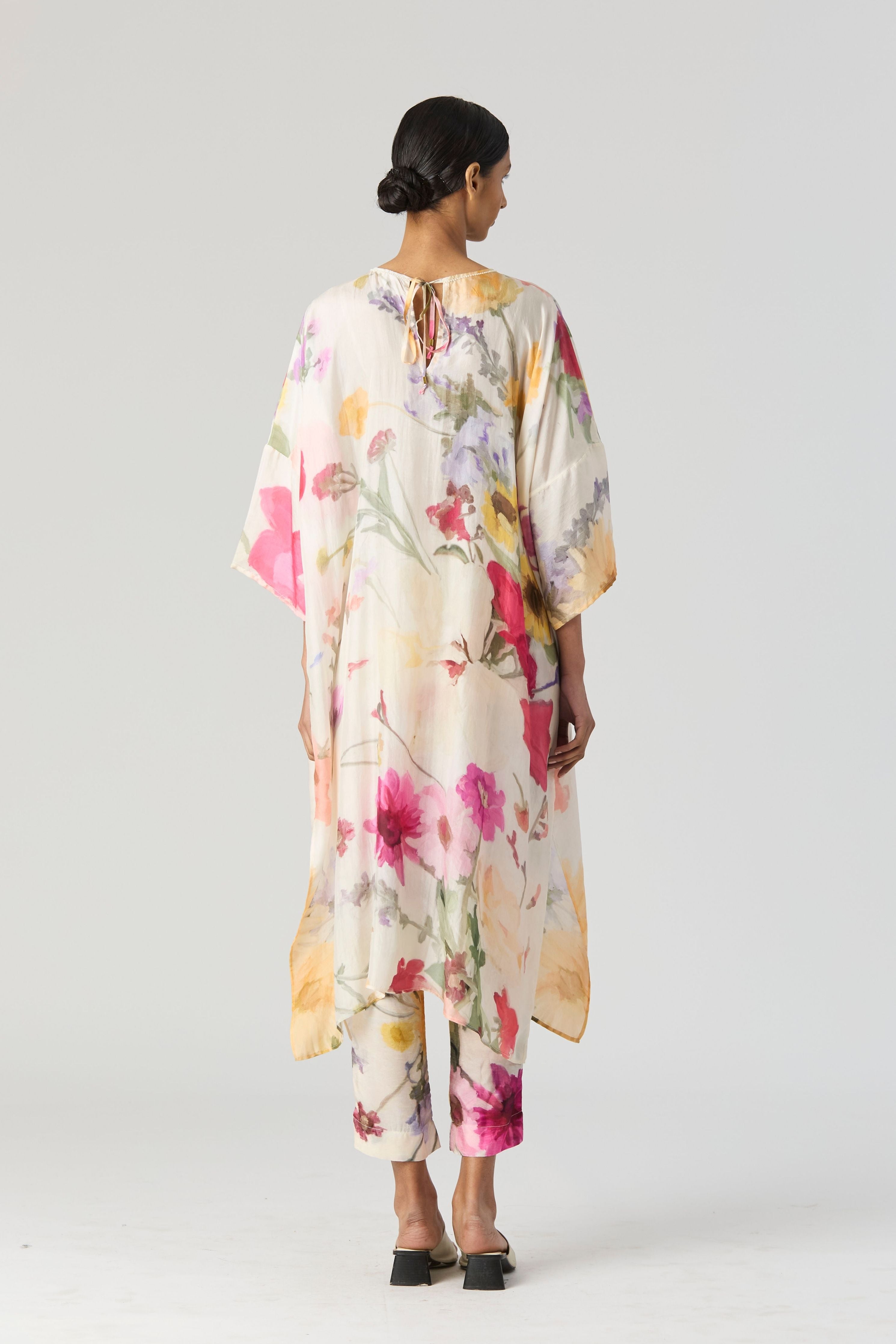 Maria Kaftan Set
