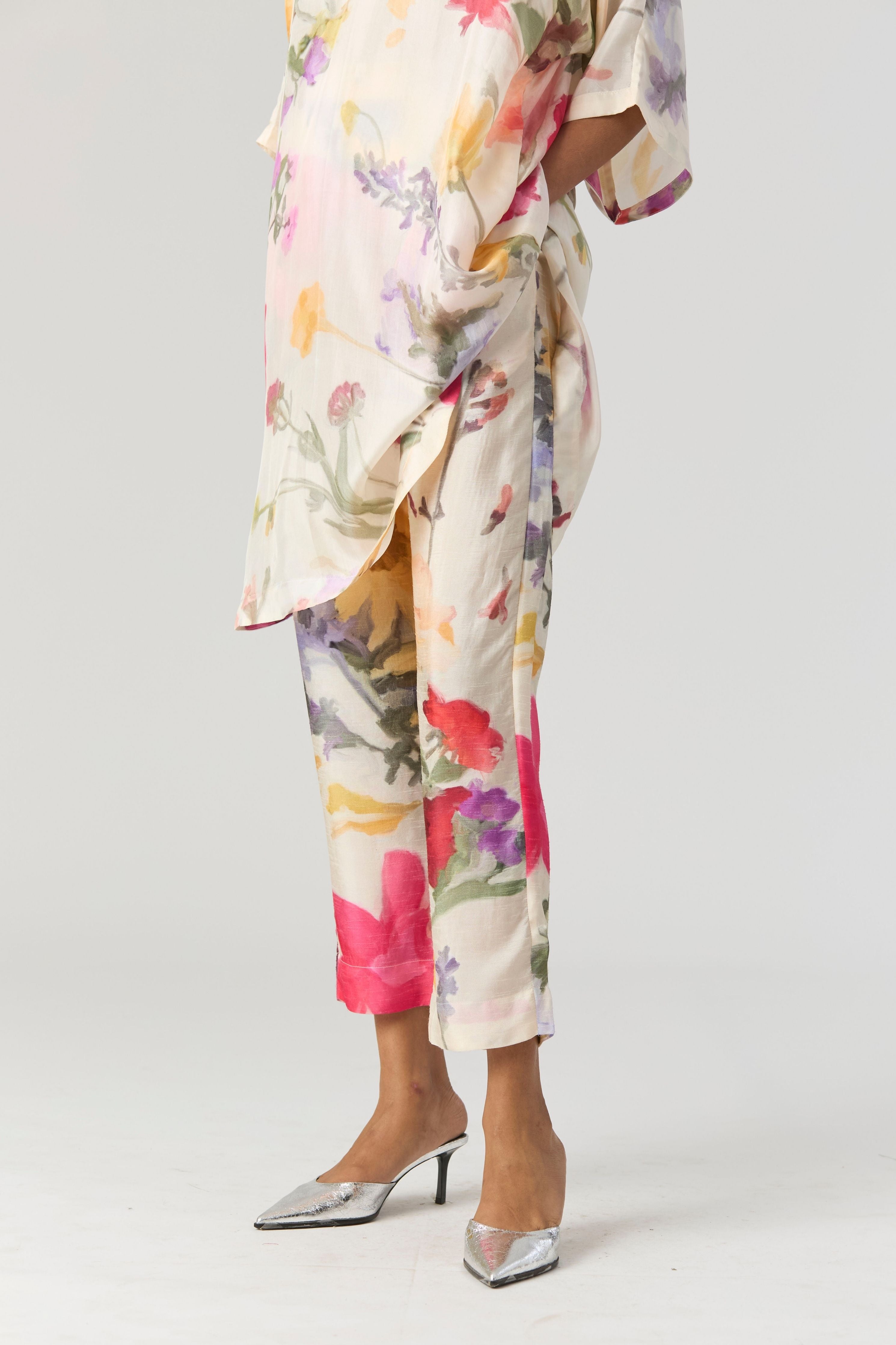 Maria Short Kaftan Set