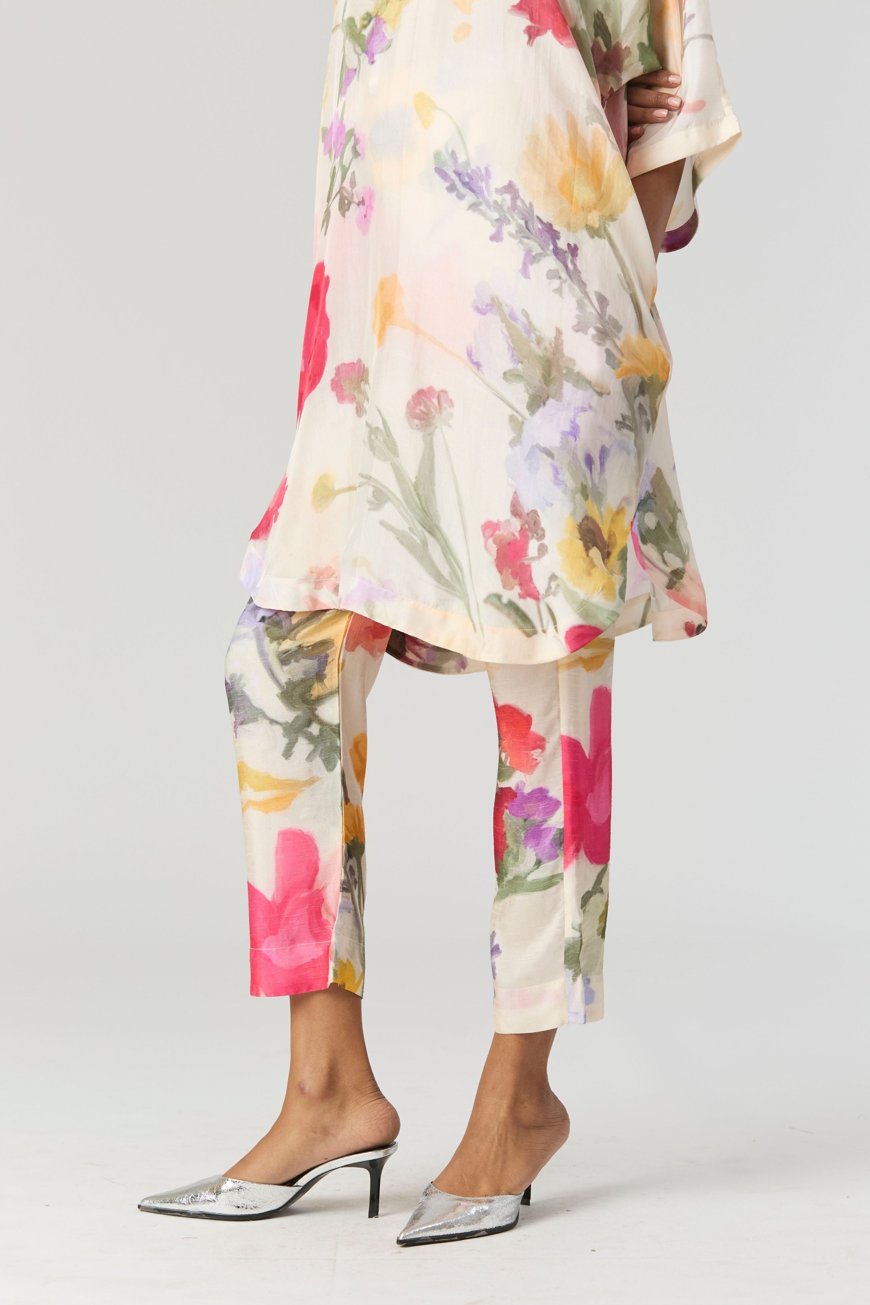 Maria Short Kaftan Set