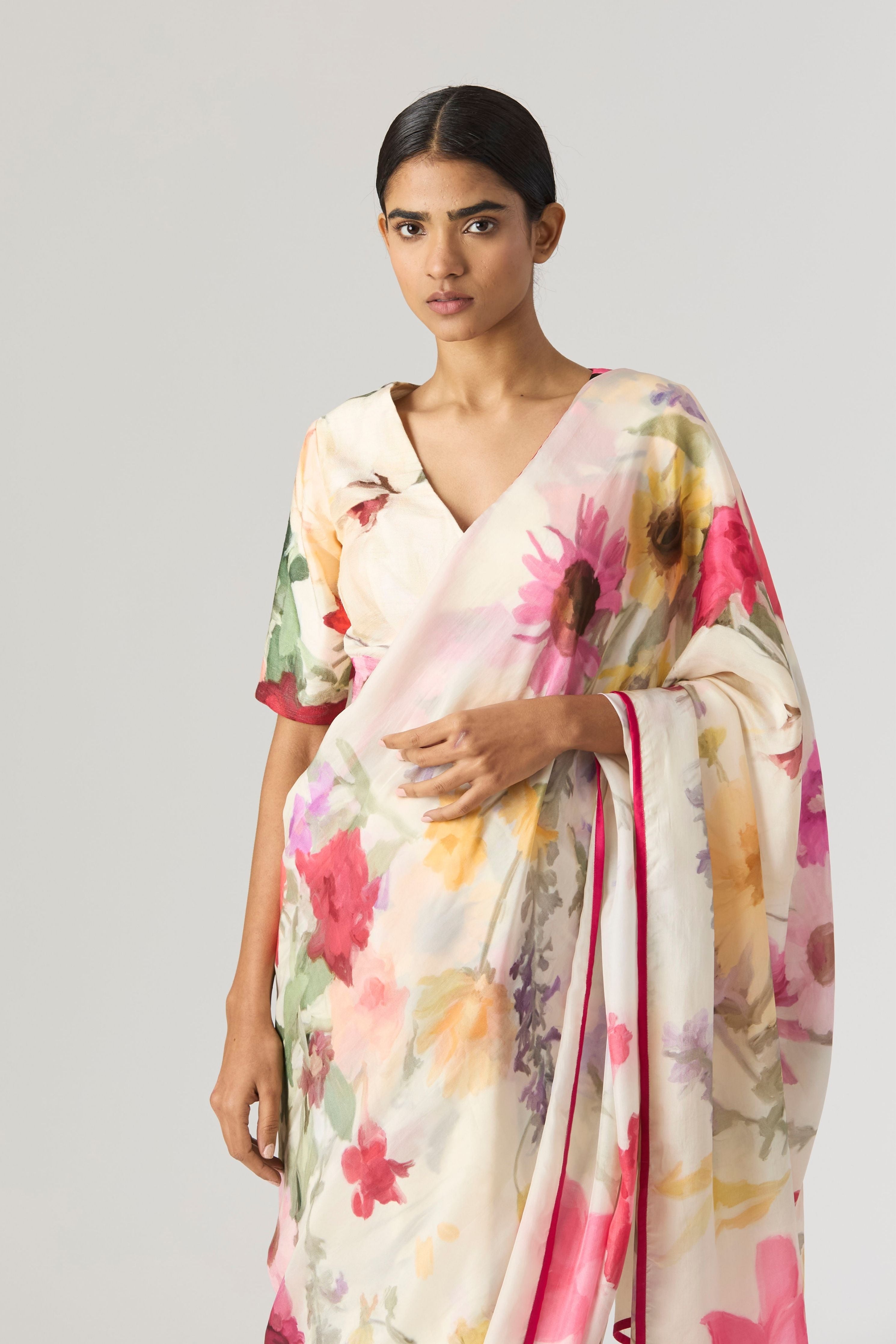 Maria Saree