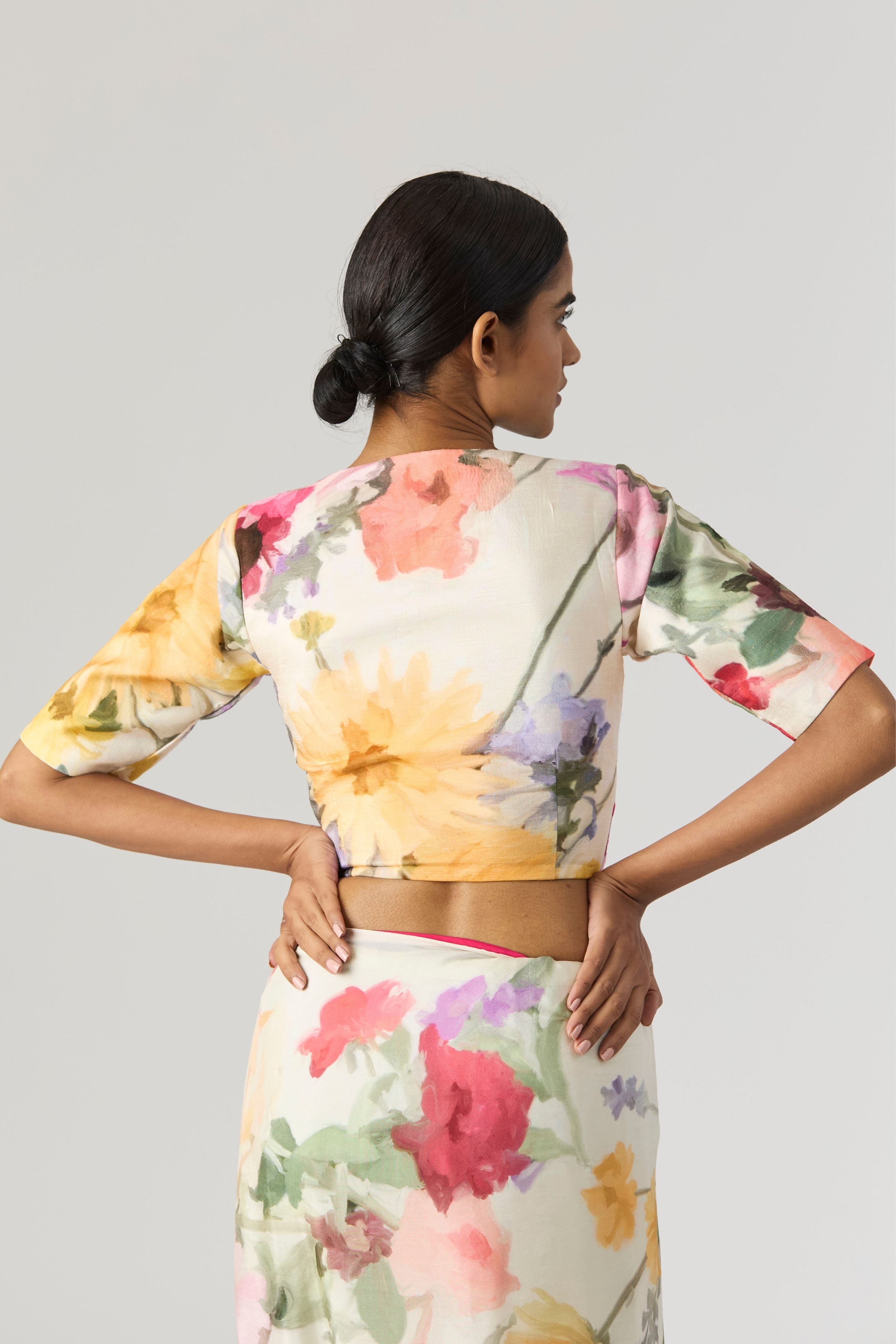 Maria Blouse