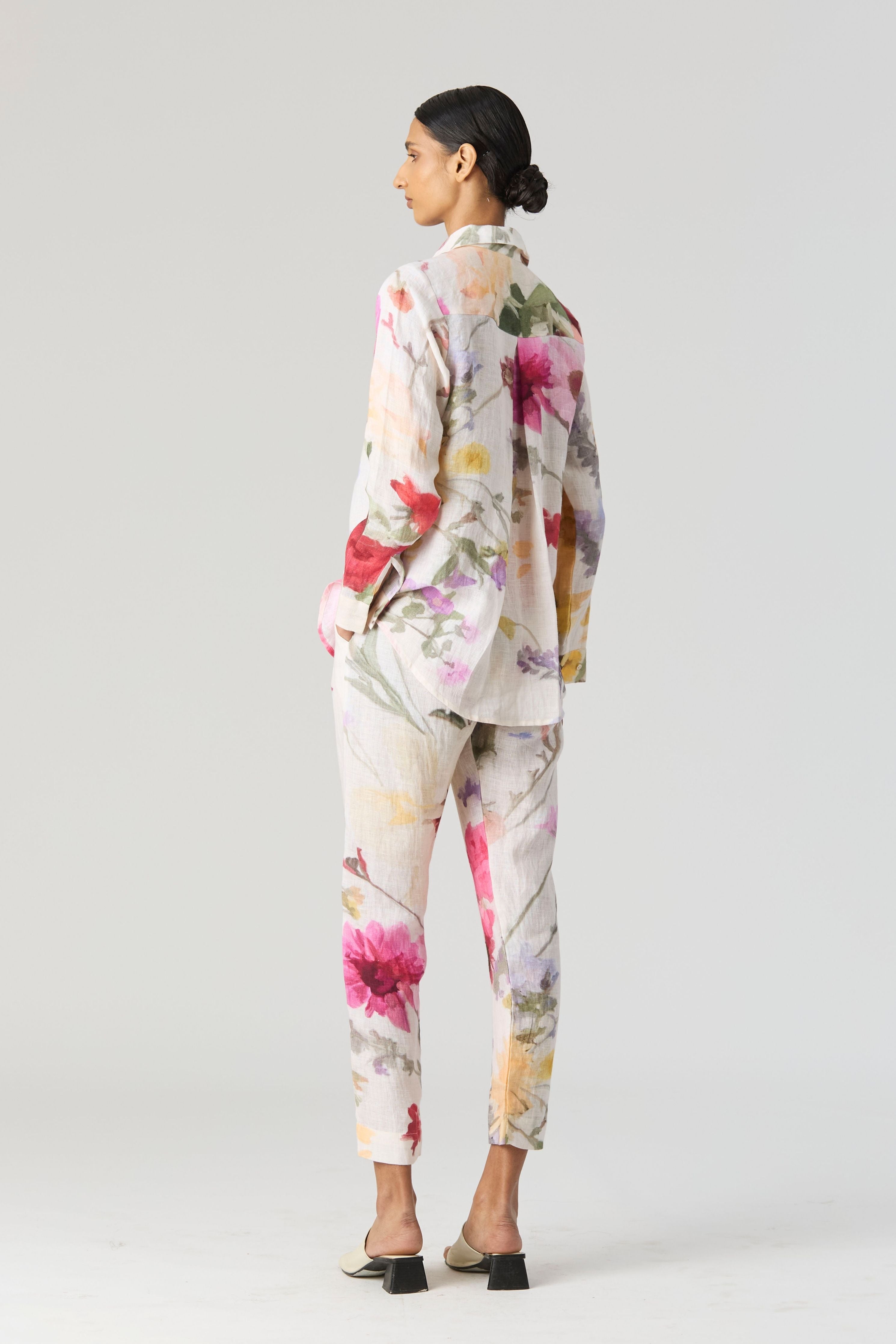Maria Linen Co-Ord