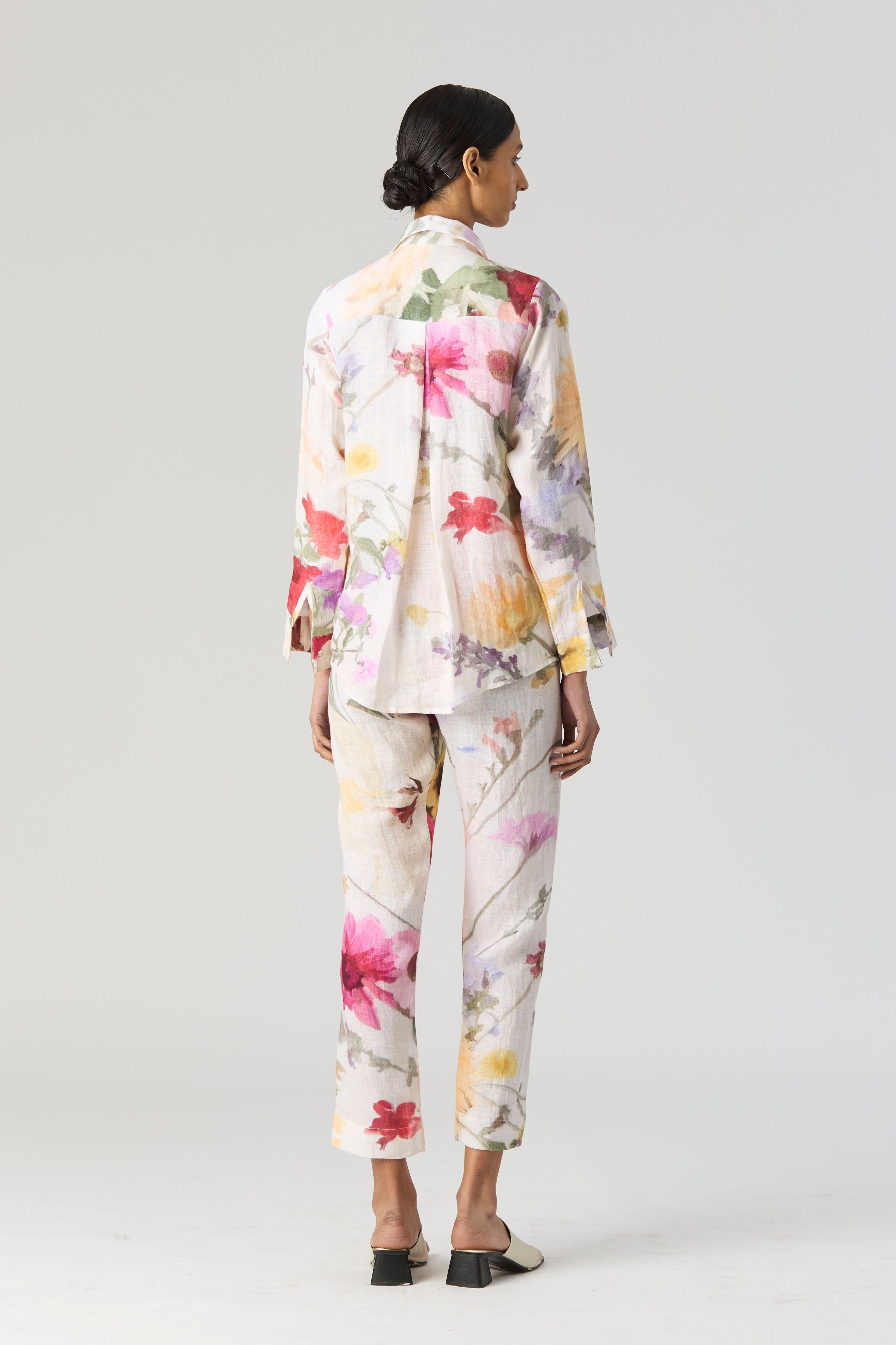 Maria Linen Co-Ord