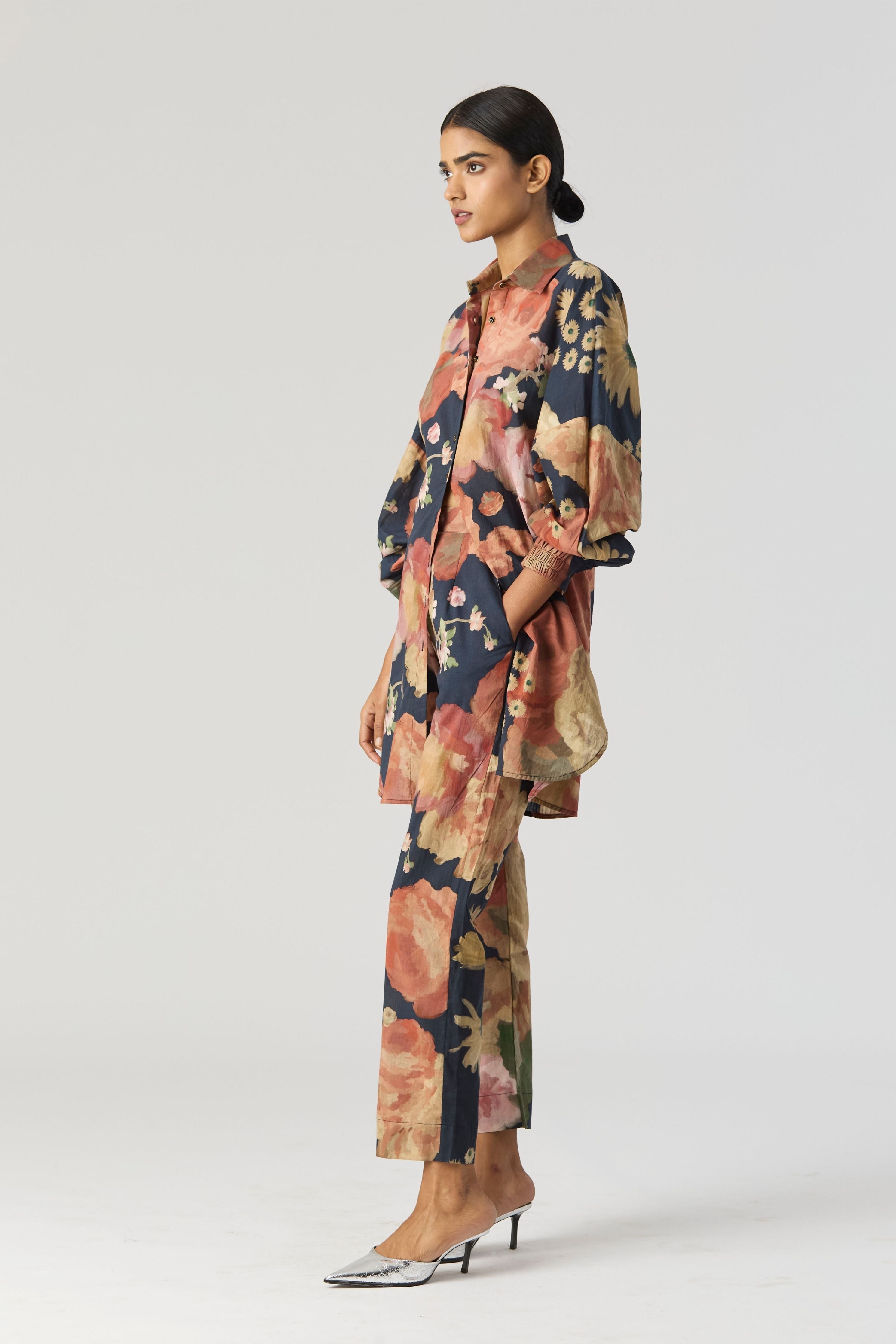 Rosalia Cotton Co-Ord Set