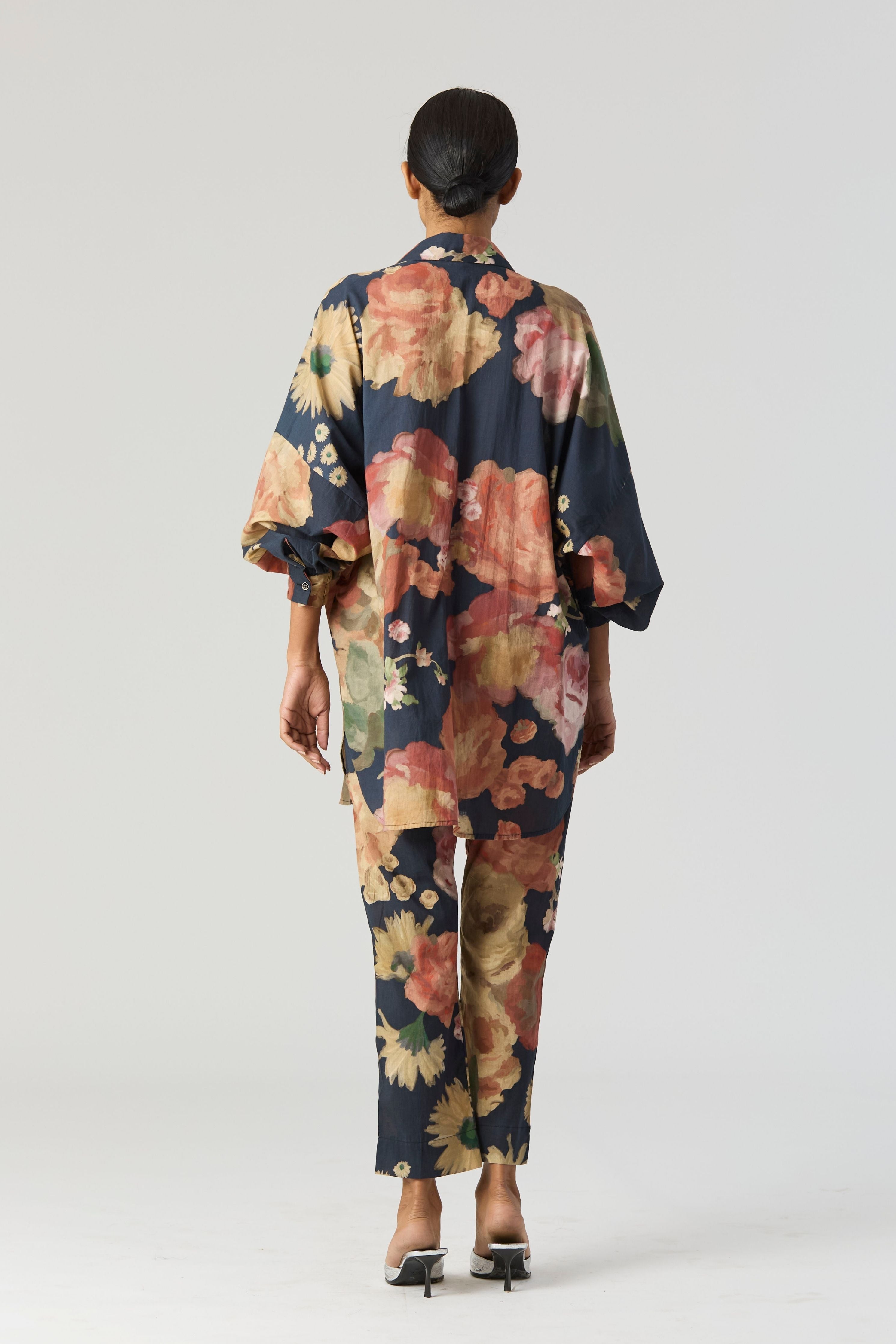Rosalia Cotton Co-Ord Set