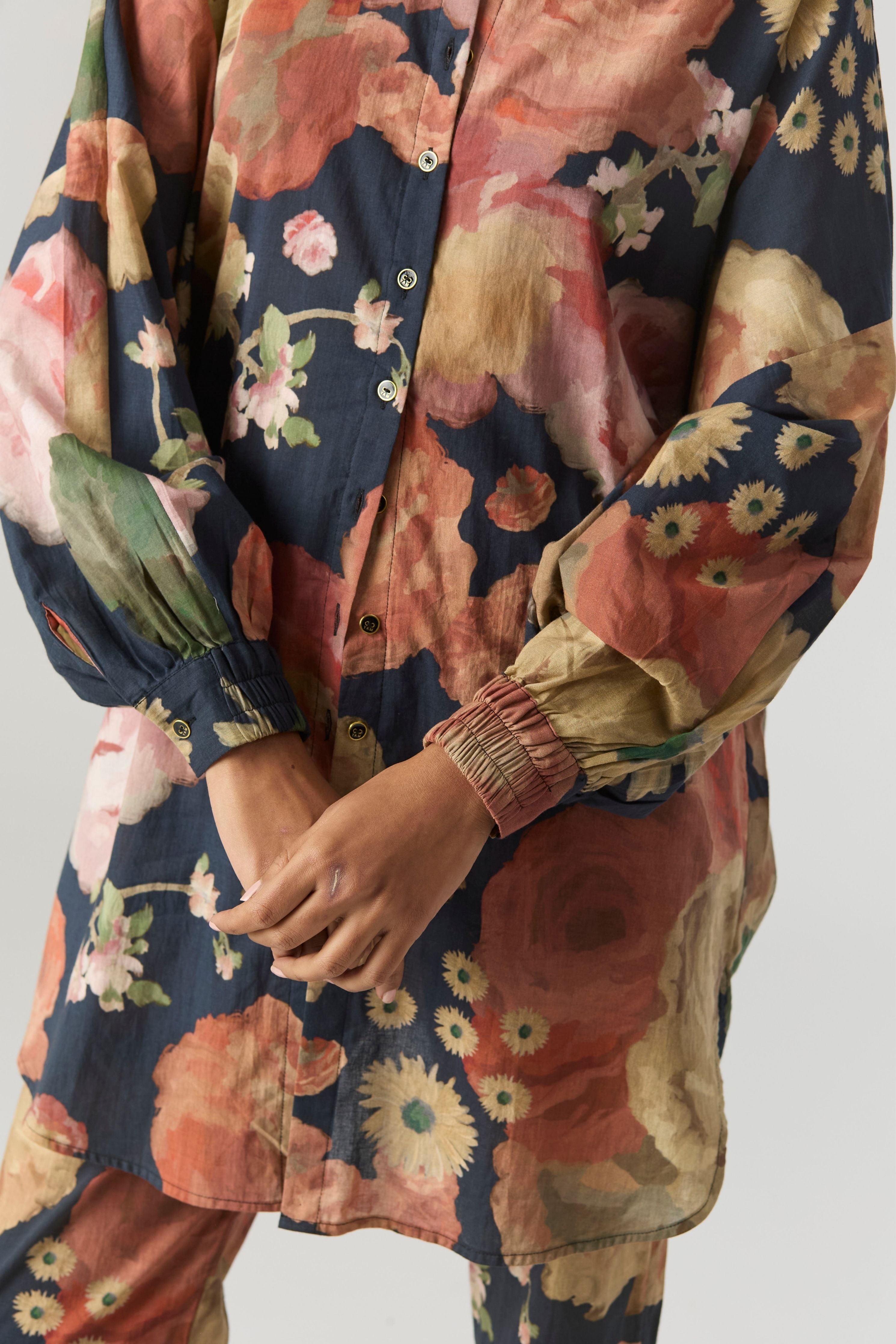 Rosalia Cotton Co-Ord Set