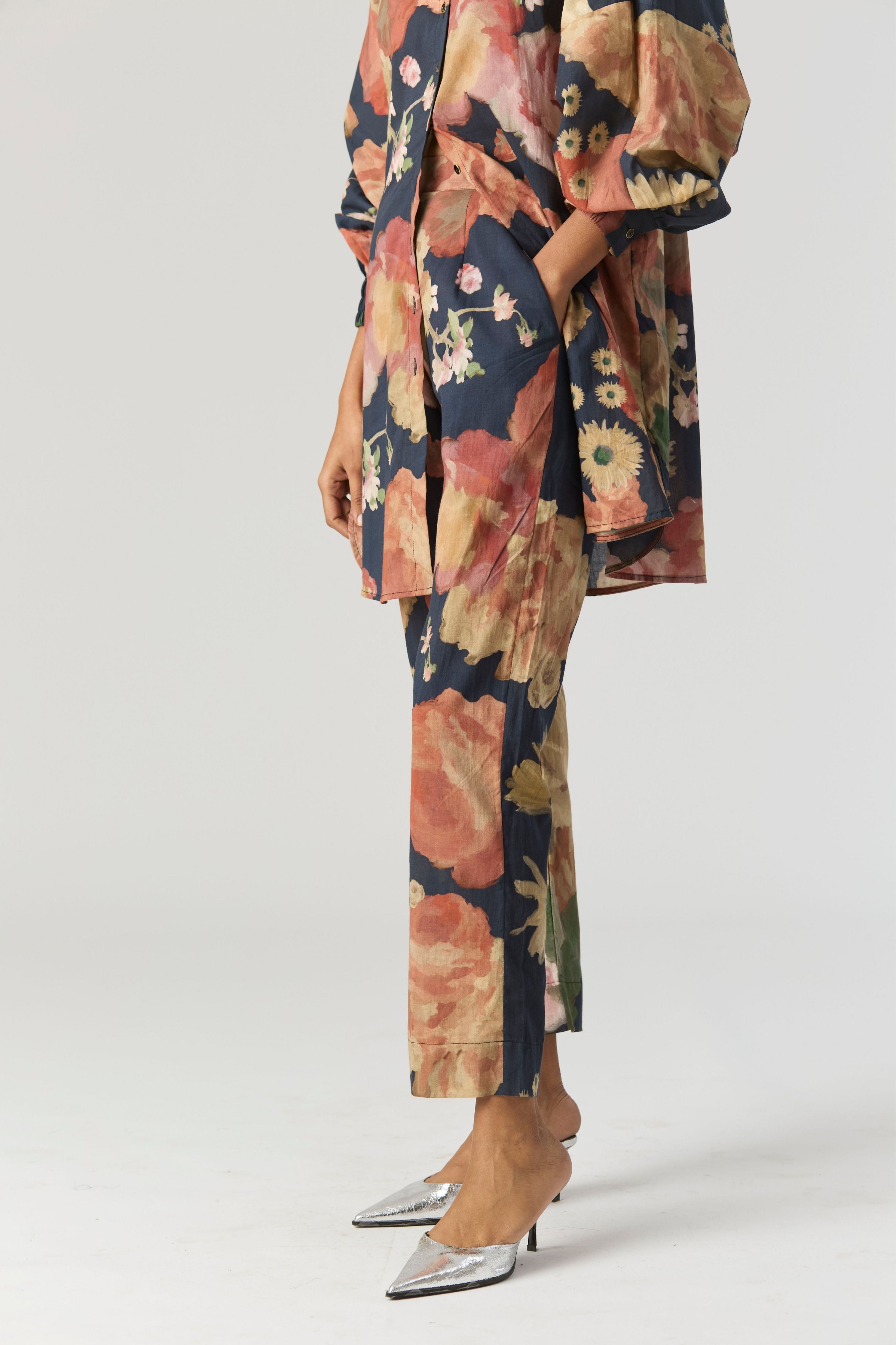 Rosalia Cotton Co-Ord Set