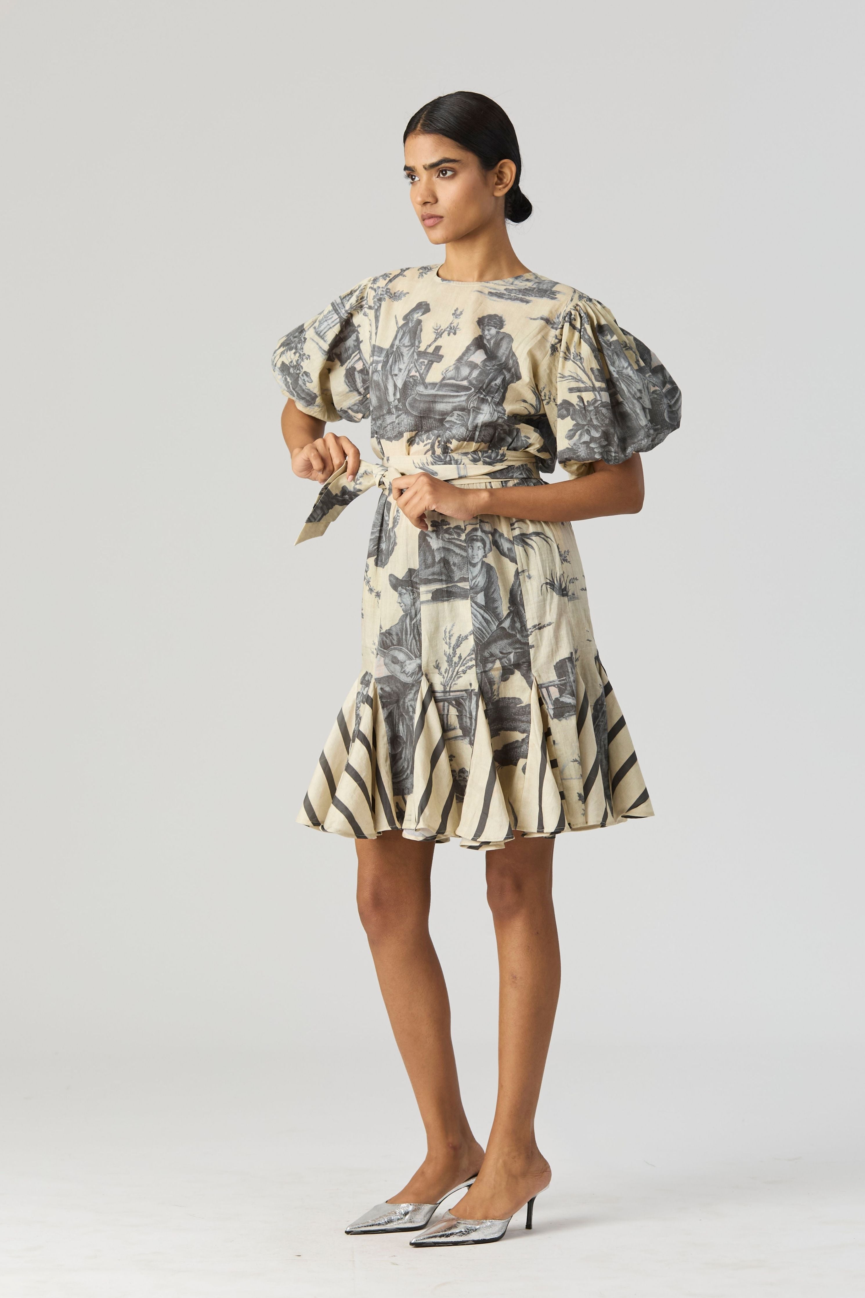 Festa Dress