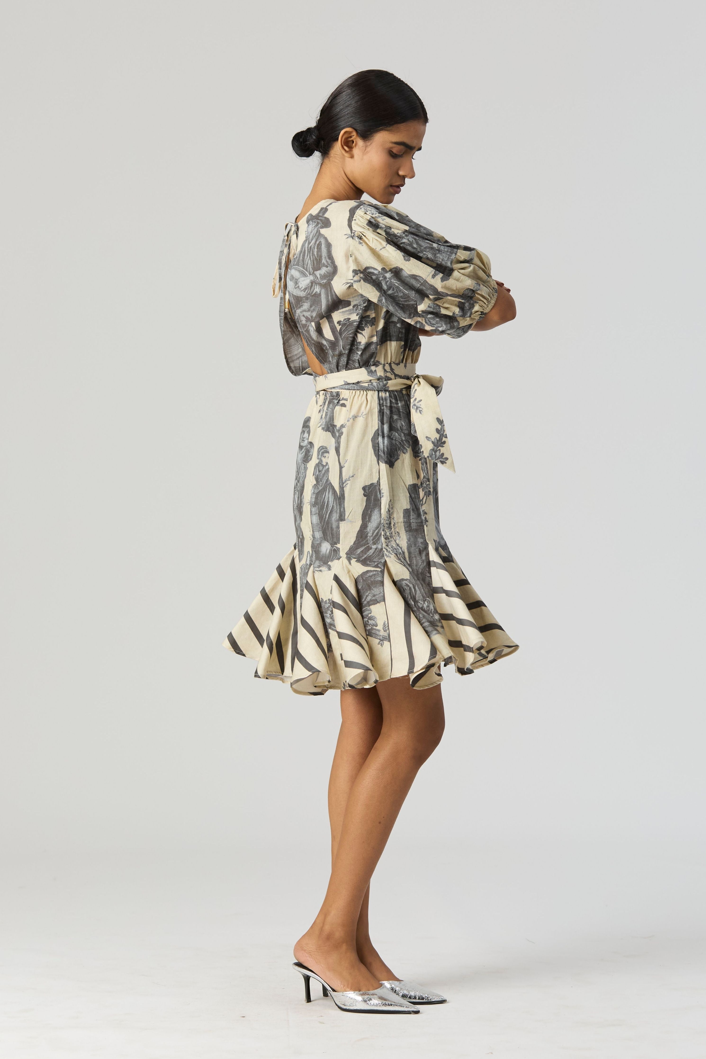 Festa Dress