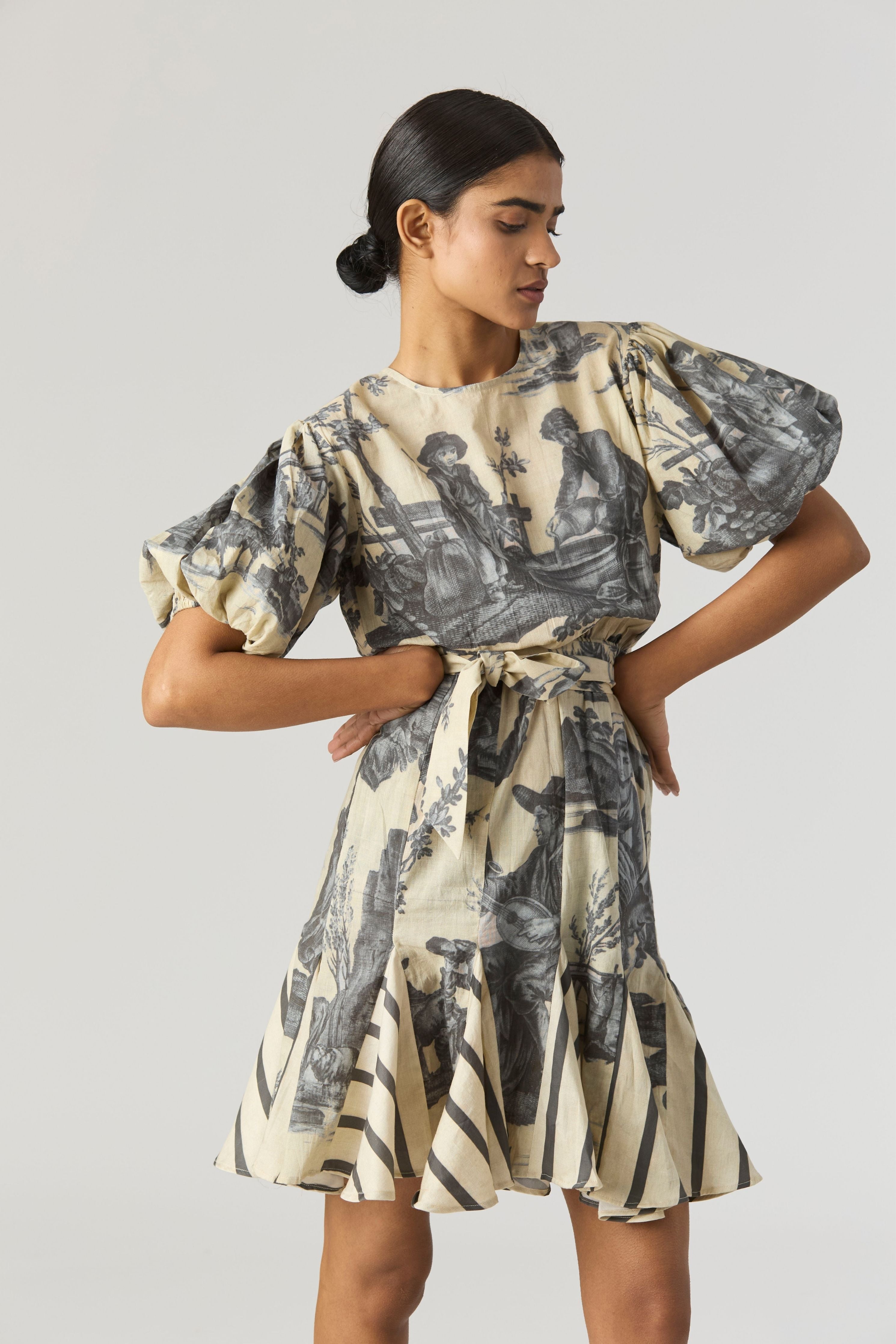 Festa Dress