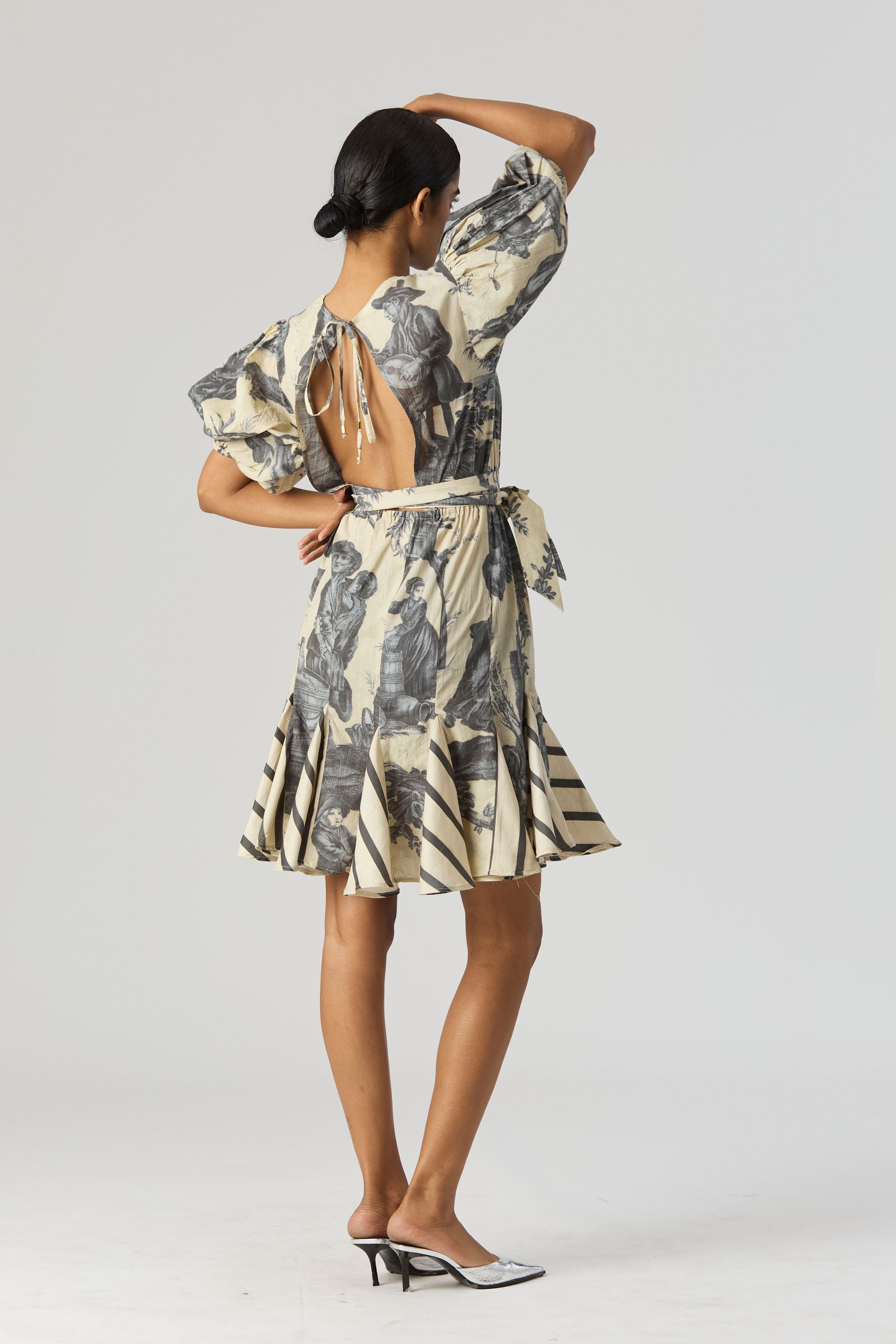 Festa Dress