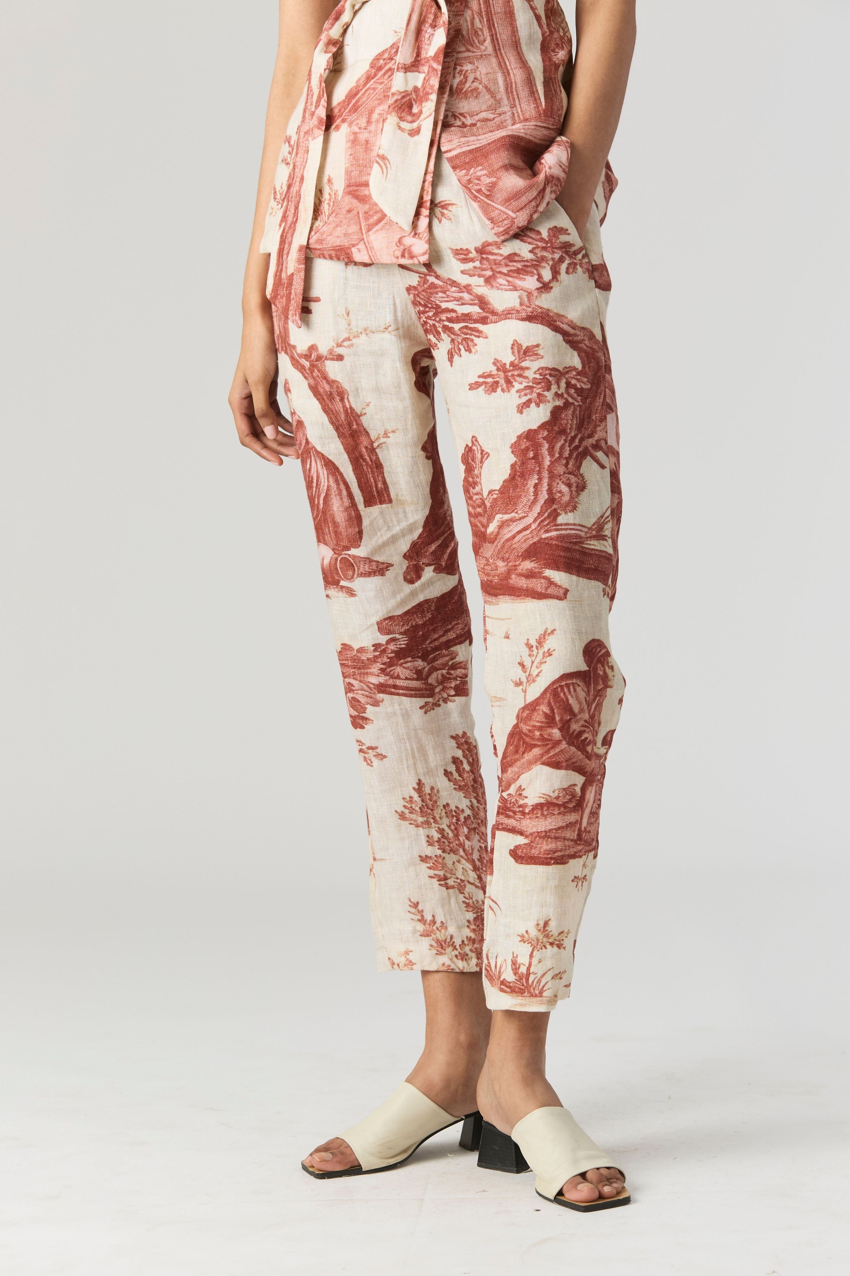Cabridet Jacket Set