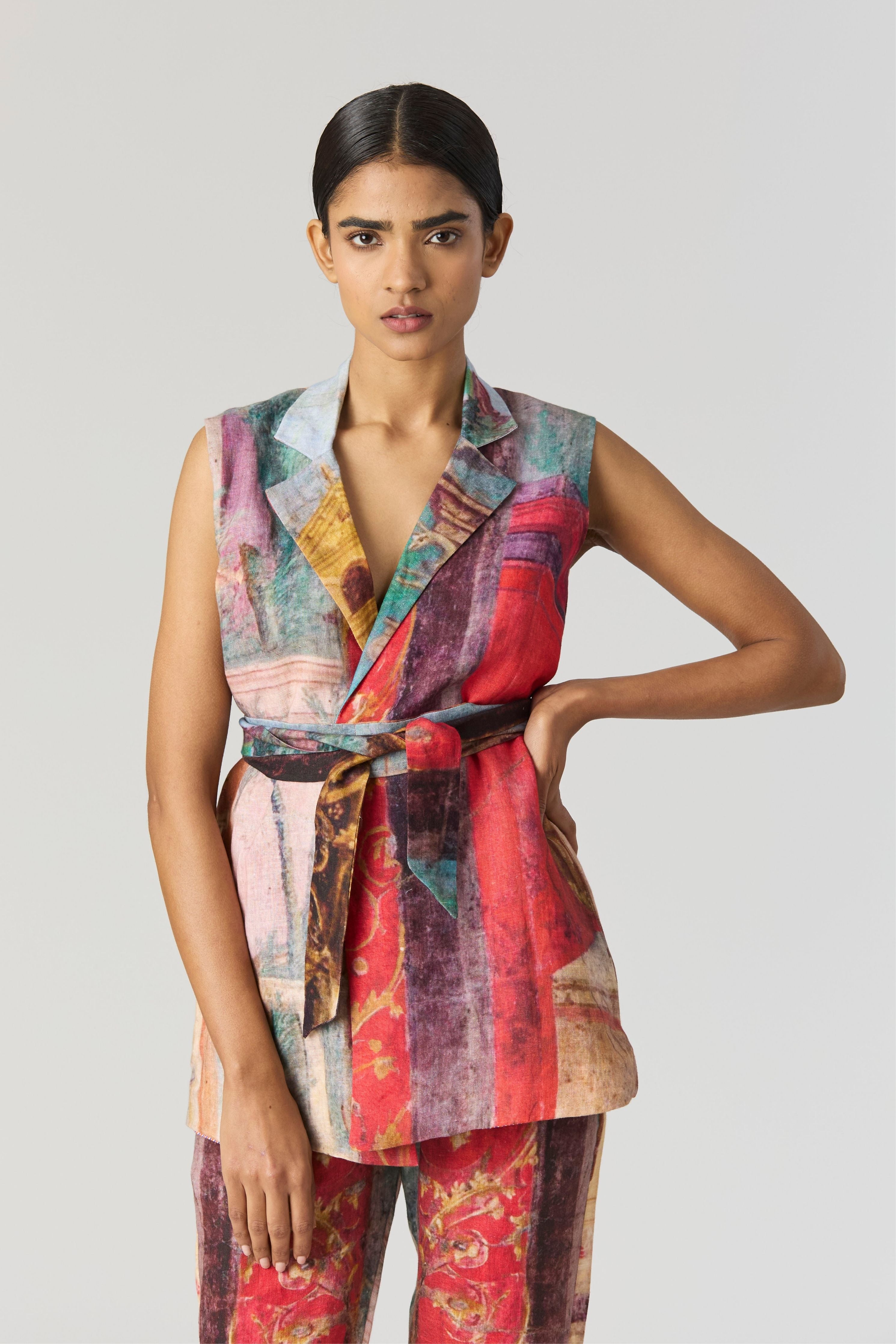 Villa Roma Jacket Set