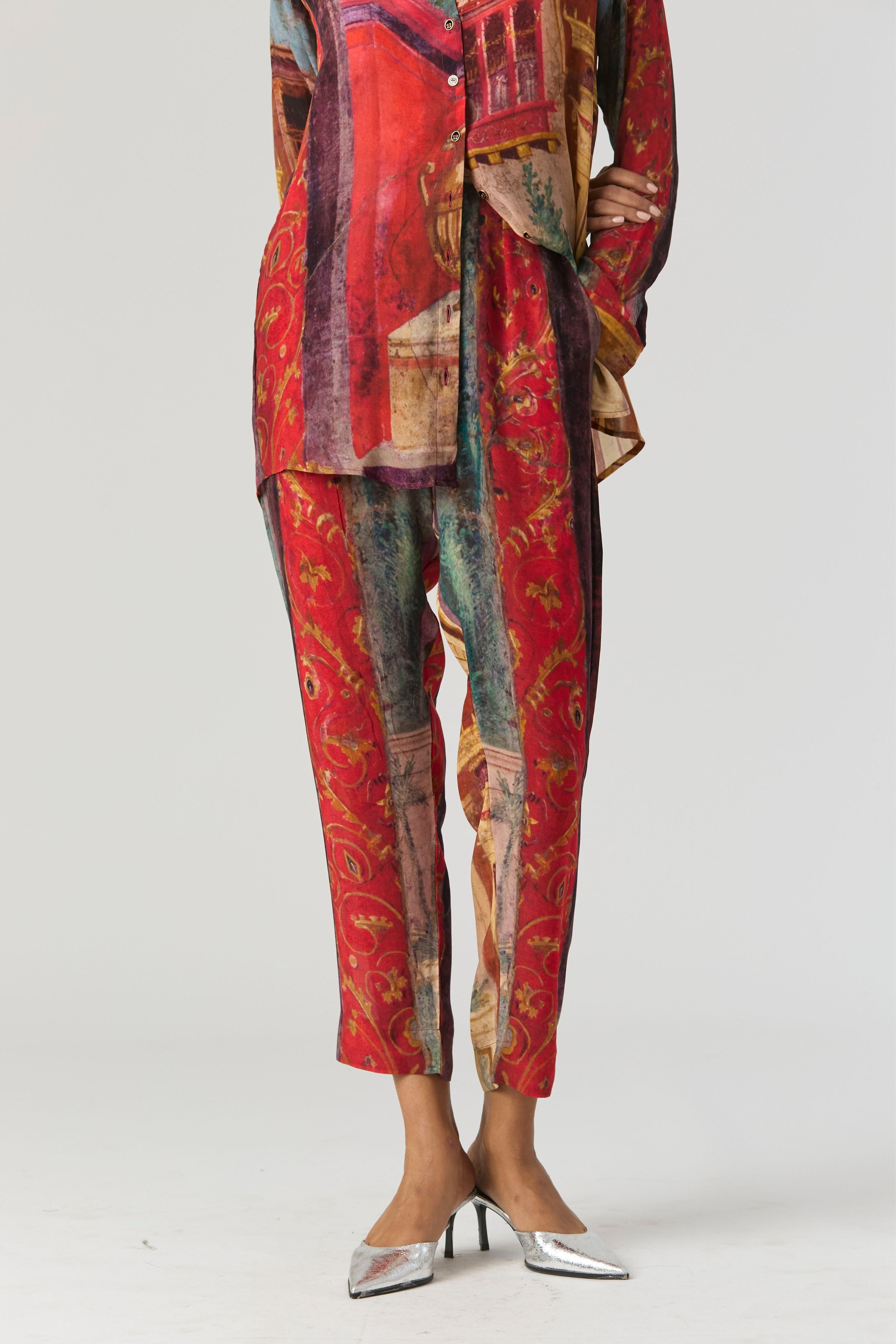 Villa Roma Co-Ord Set