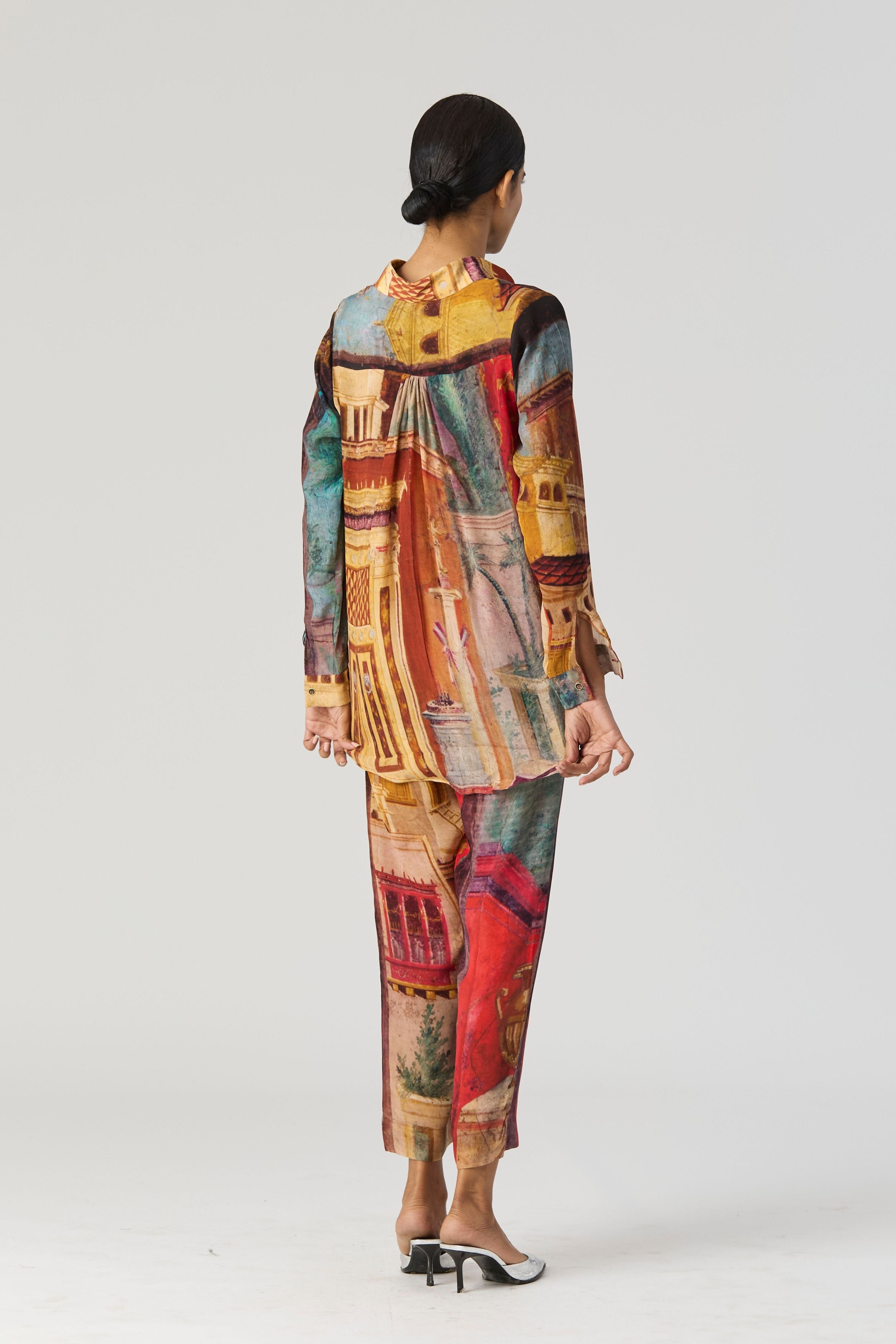 Villa Roma Co-Ord Set