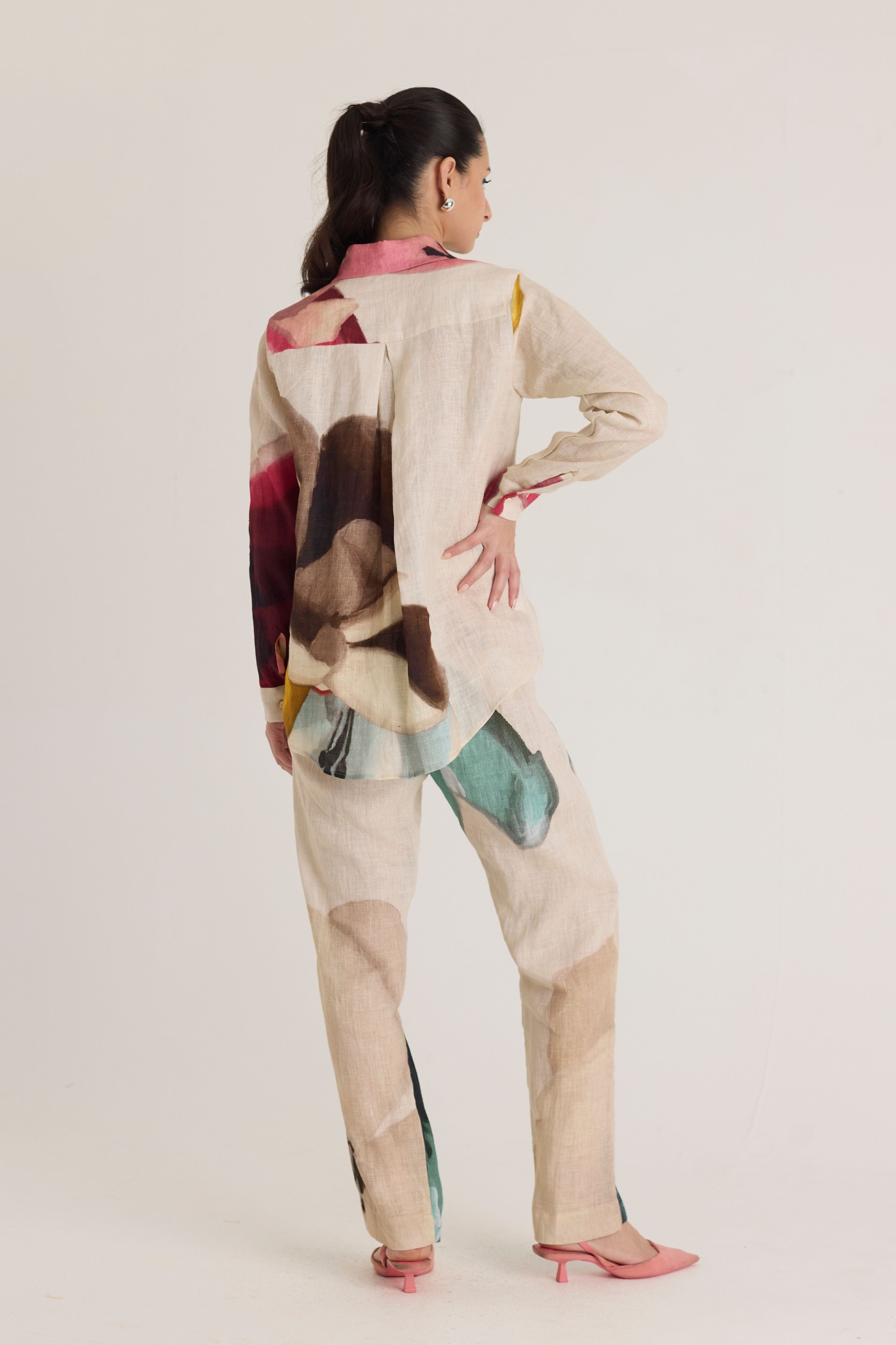 Lila Co-Ord Set
